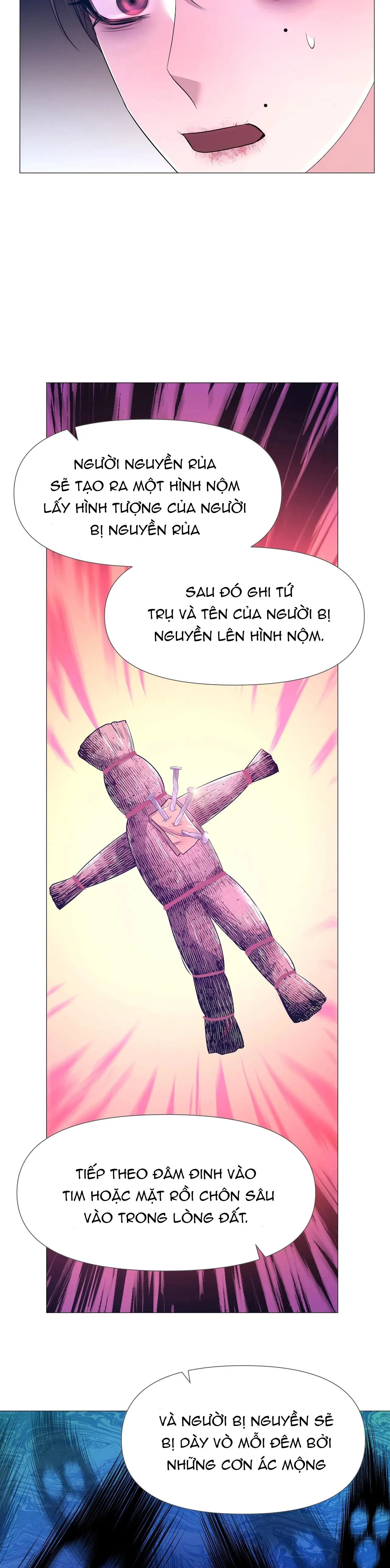 Ma khí vương hồng trần hóa sương tan Chapter 59 Trang 22