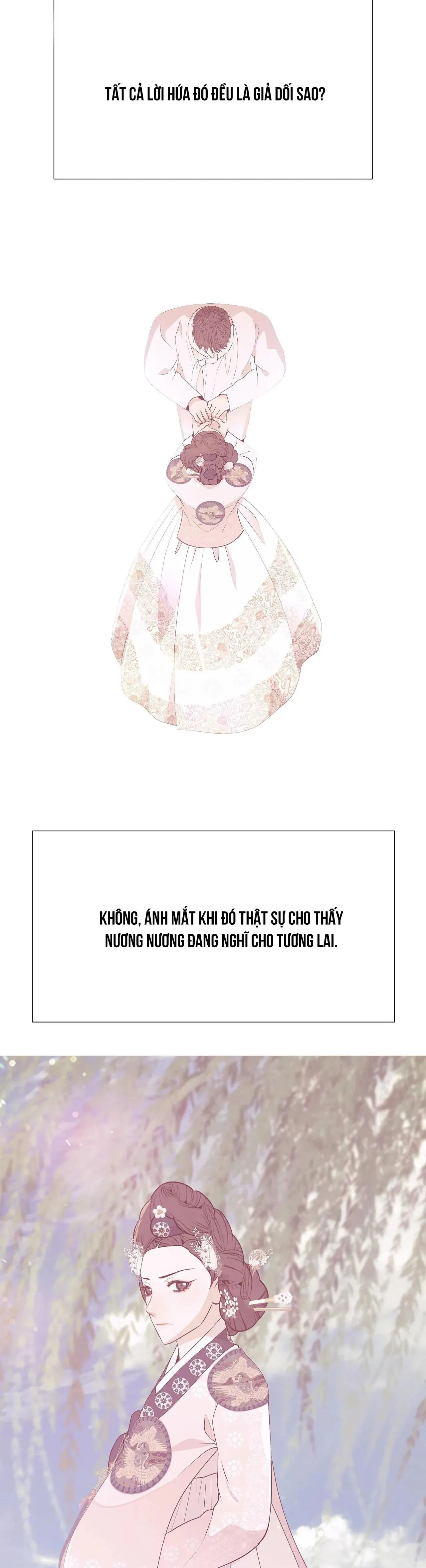 Ma khí vương hồng trần hóa sương tan Chapter 59 Trang 33