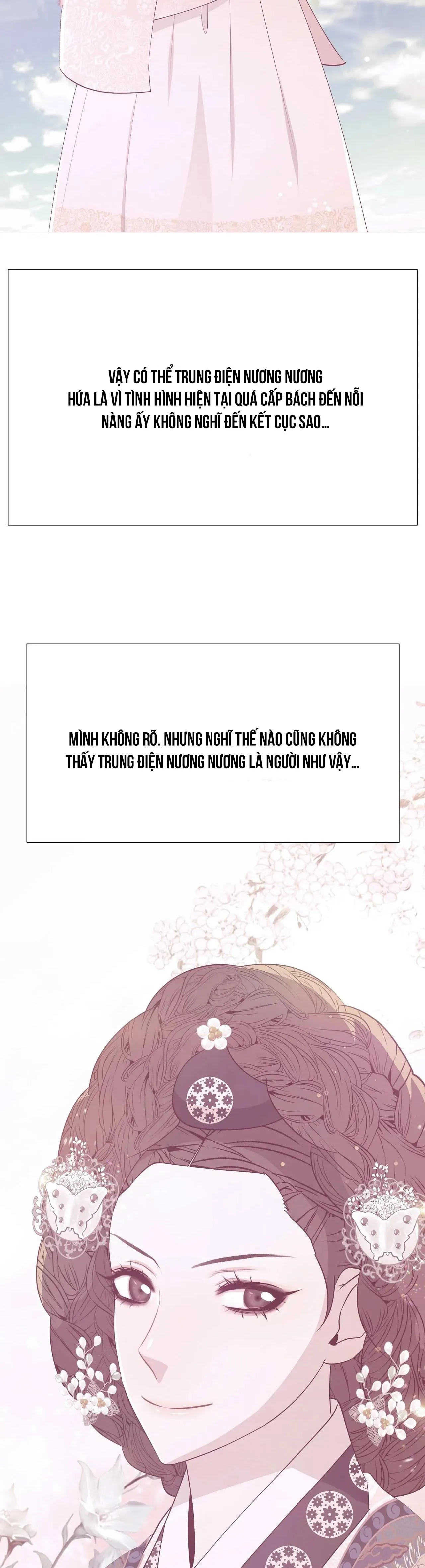 Ma khí vương hồng trần hóa sương tan Chapter 59 Trang 34