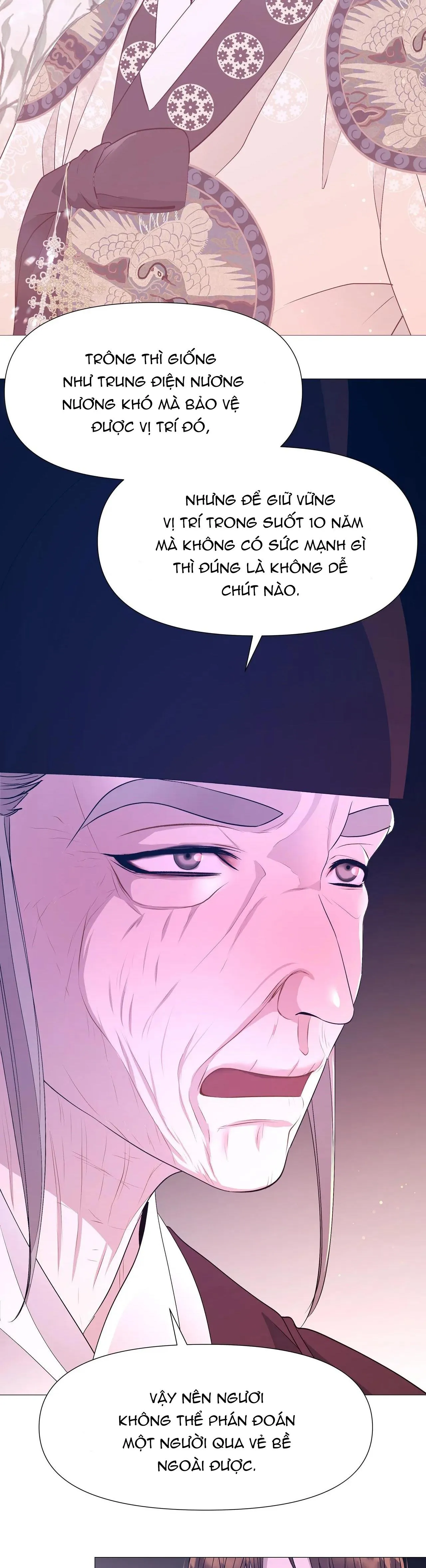 Ma khí vương hồng trần hóa sương tan Chapter 59 Trang 35