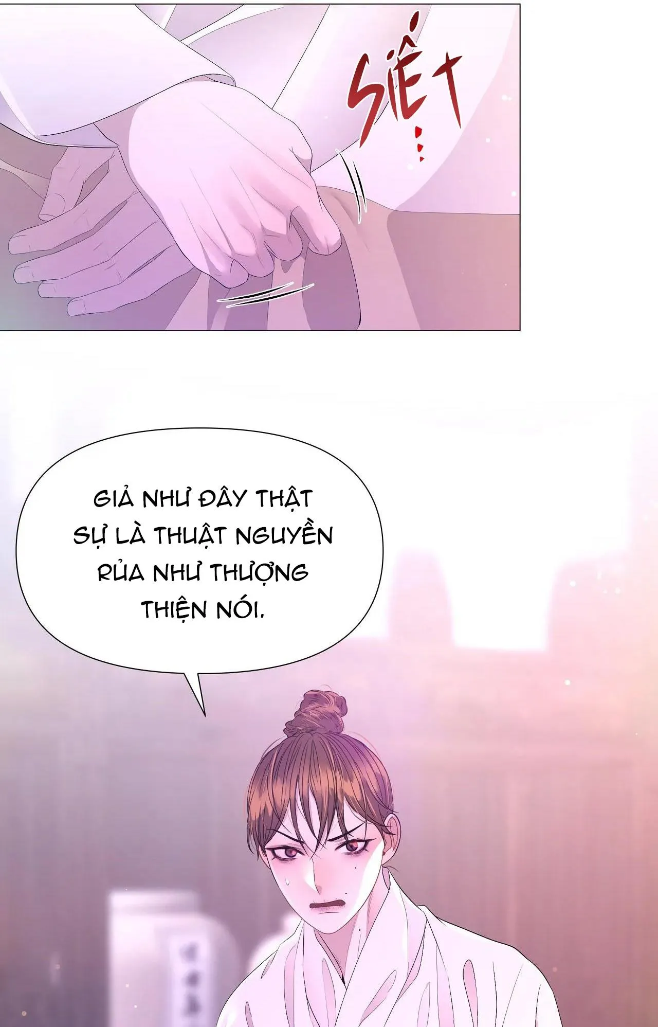 Ma khí vương hồng trần hóa sương tan Chapter 59 Trang 39