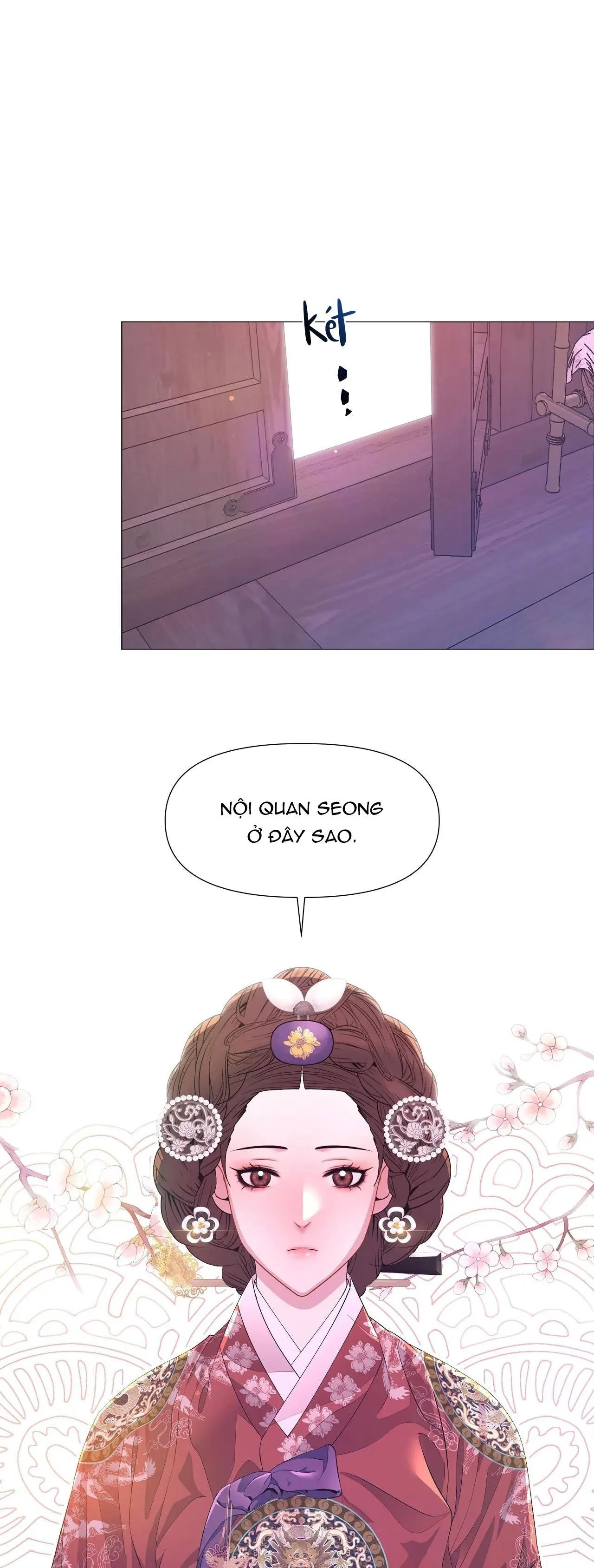 Ma khí vương hồng trần hóa sương tan Chapter 60 Trang 3