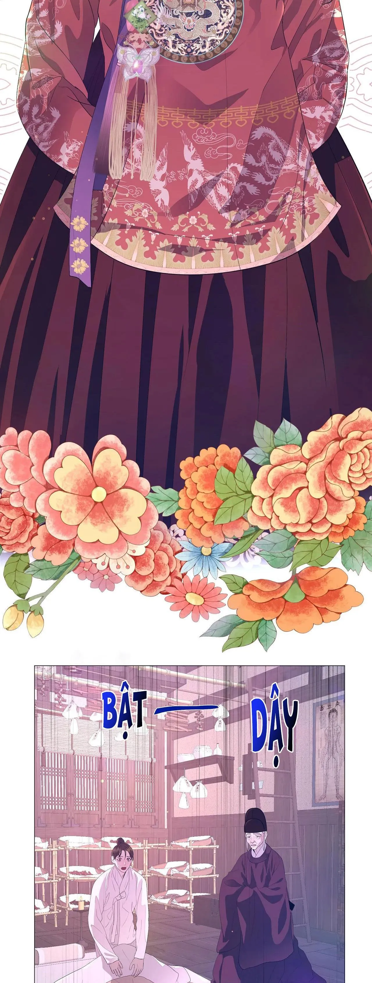 Ma khí vương hồng trần hóa sương tan Chapter 60 Trang 4