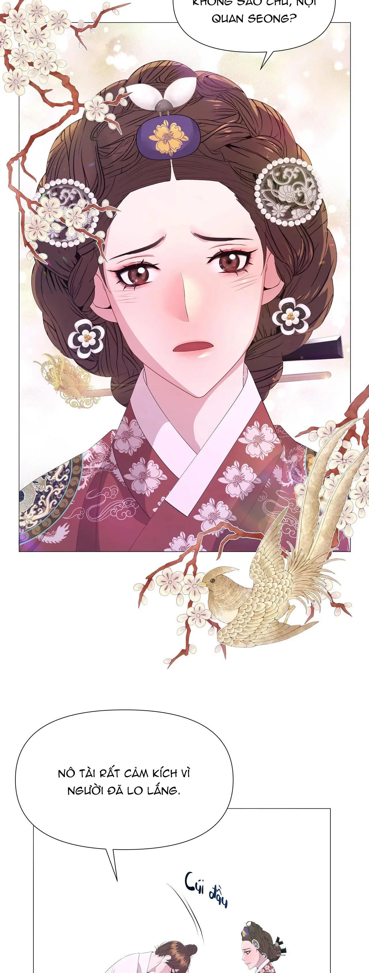 Ma khí vương hồng trần hóa sương tan Chapter 60 Trang 8