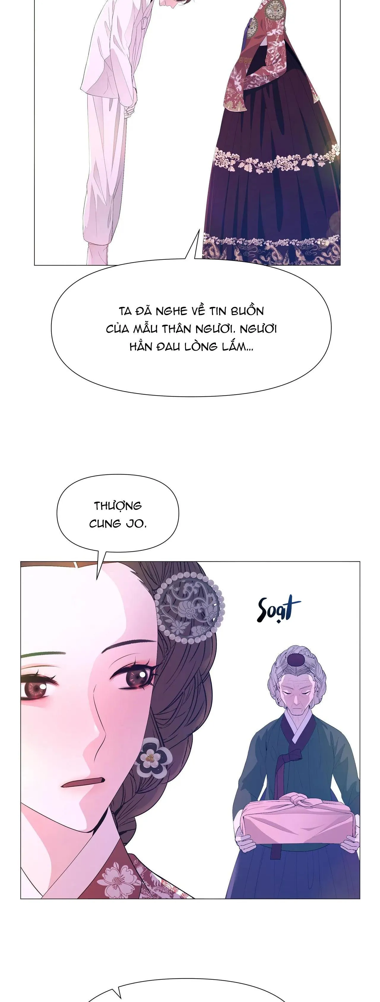 Ma khí vương hồng trần hóa sương tan Chapter 60 Trang 9