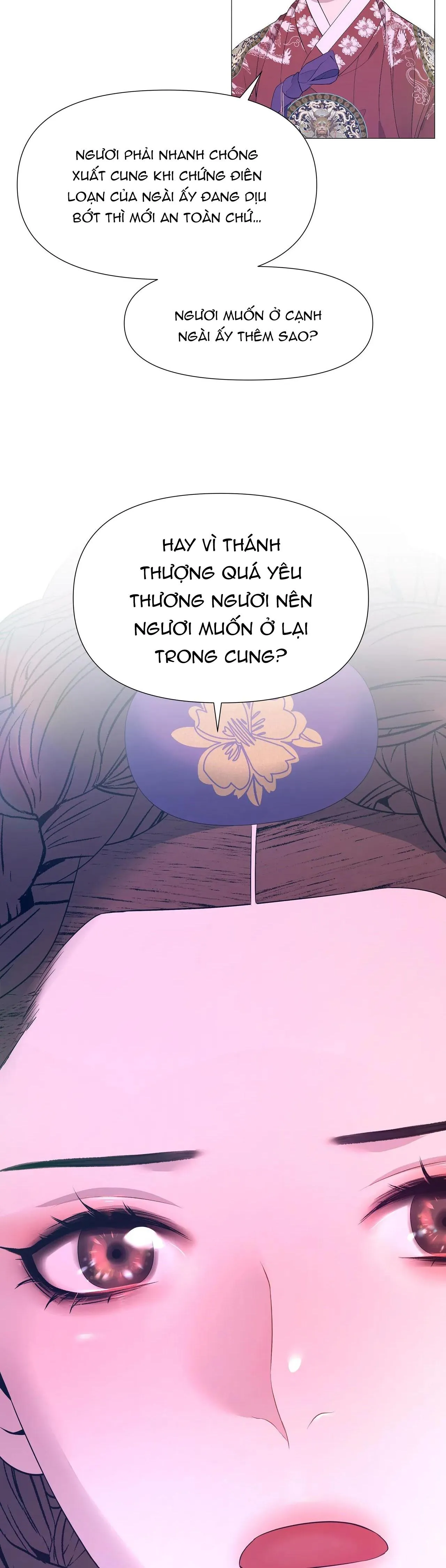 Ma khí vương hồng trần hóa sương tan Chapter 60 Trang 17