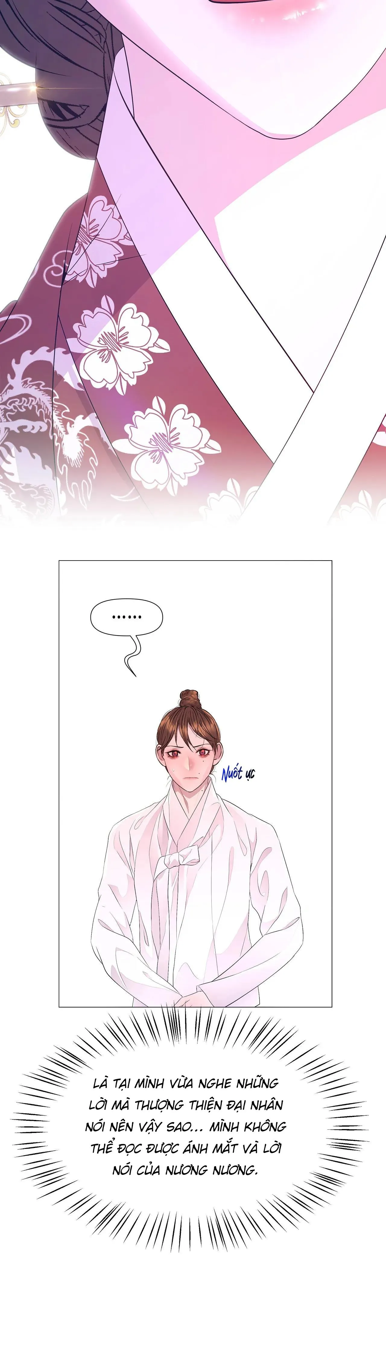 Ma khí vương hồng trần hóa sương tan Chapter 60 Trang 18