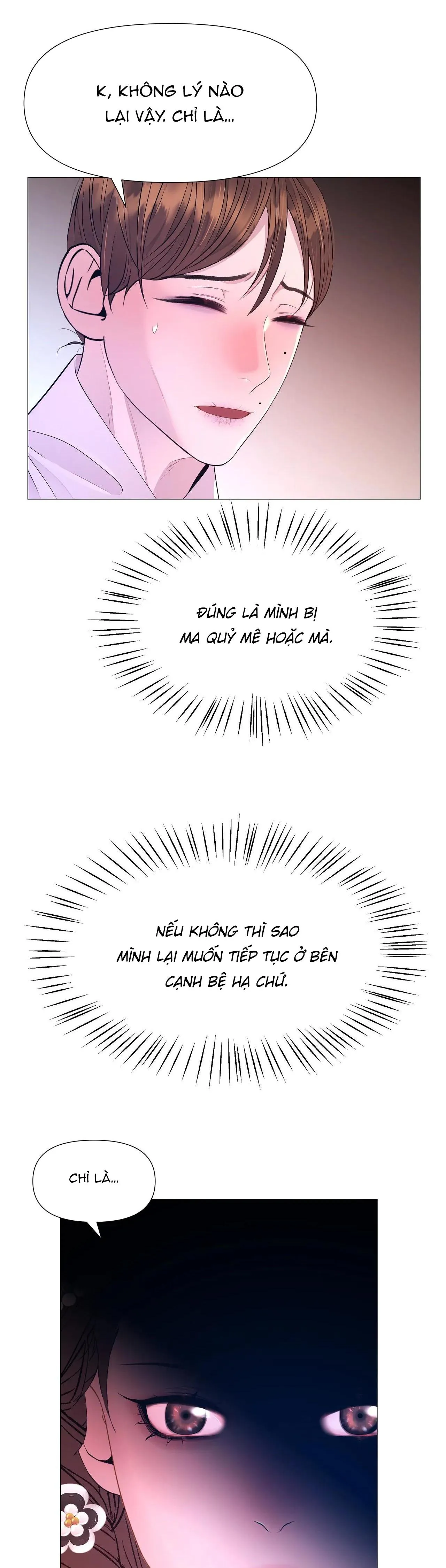 Ma khí vương hồng trần hóa sương tan Chapter 60 Trang 19