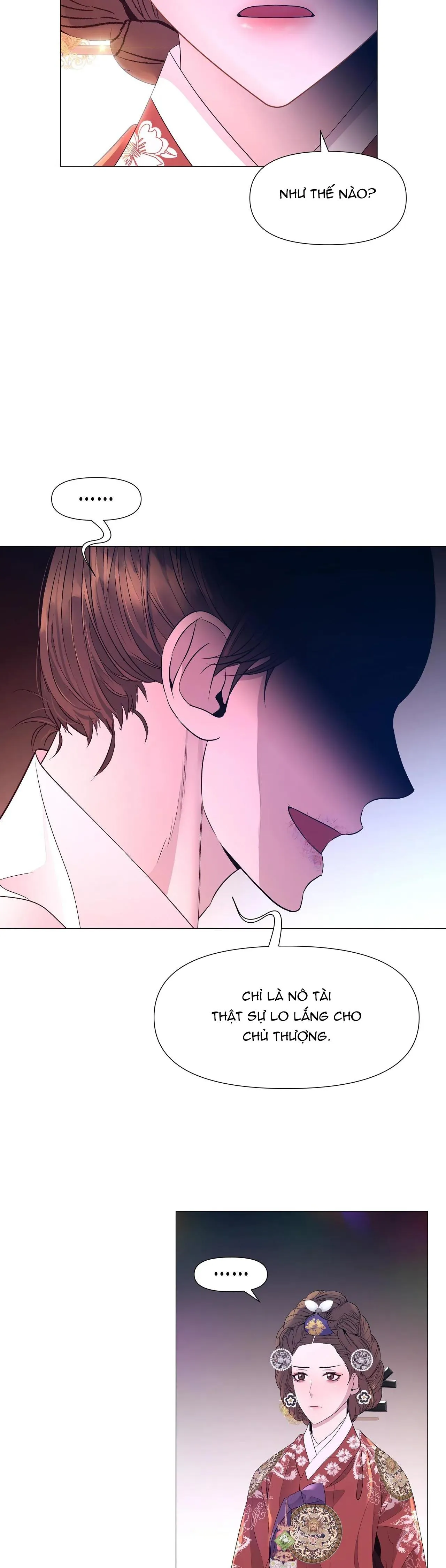 Ma khí vương hồng trần hóa sương tan Chapter 60 Trang 20