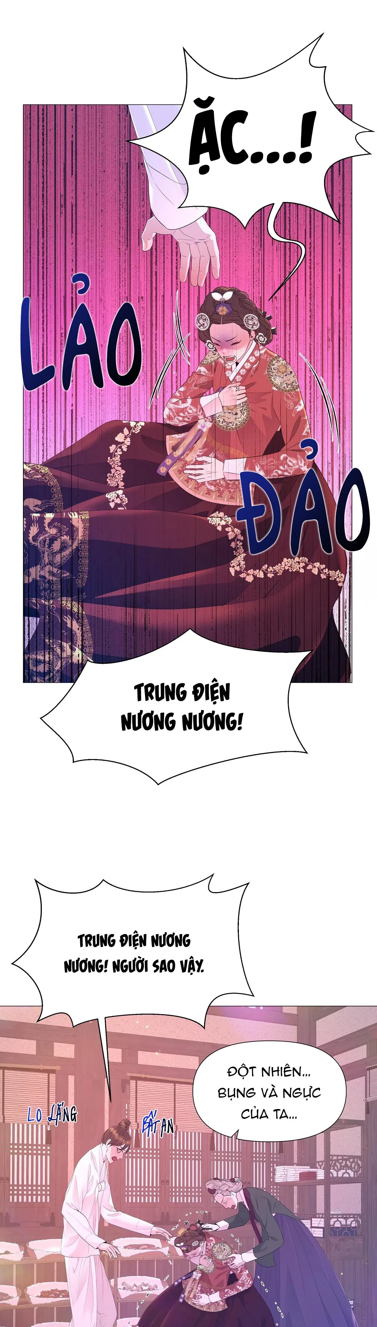 Ma khí vương hồng trần hóa sương tan Chapter 60 Trang 24