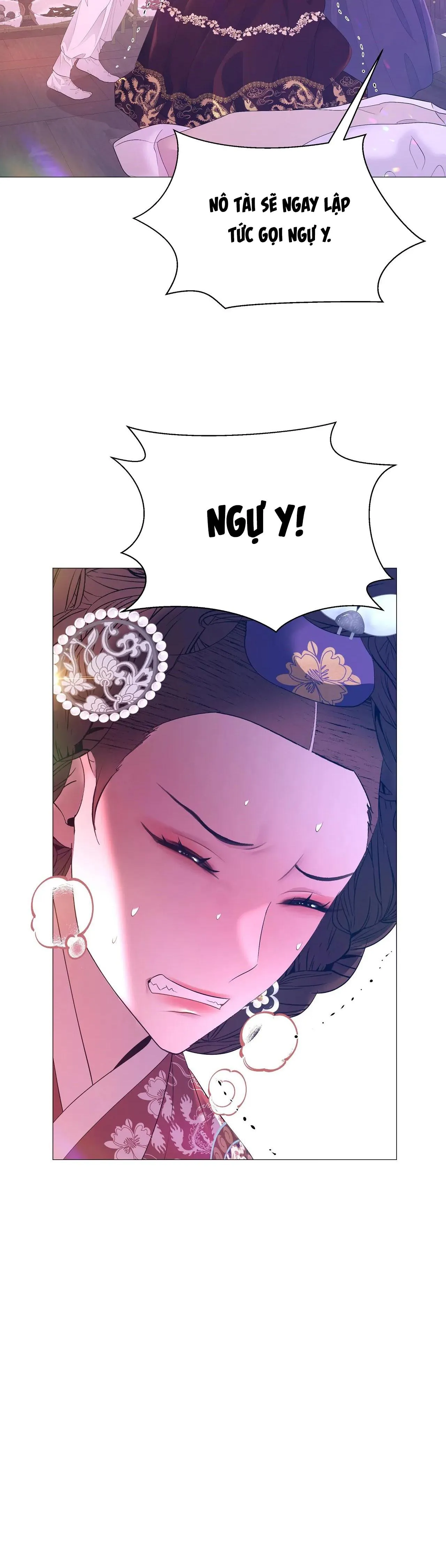 Ma khí vương hồng trần hóa sương tan Chapter 60 Trang 25