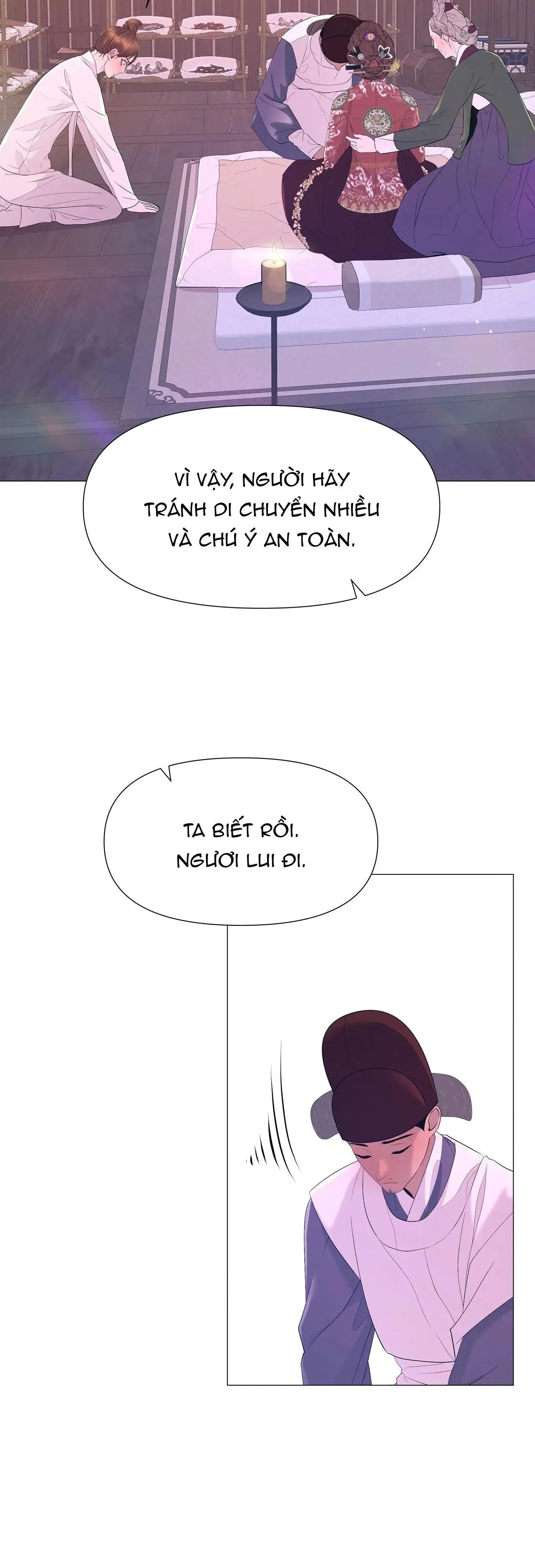 Ma khí vương hồng trần hóa sương tan Chapter 60 Trang 29