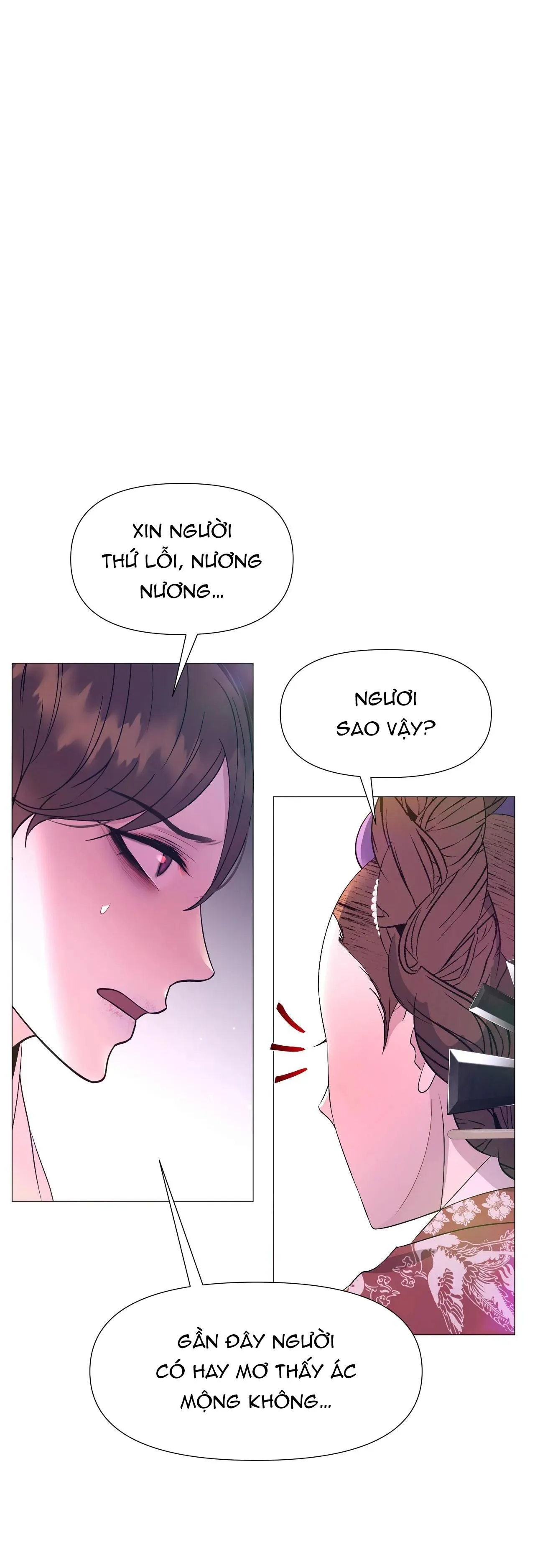 Ma khí vương hồng trần hóa sương tan Chapter 60 Trang 30