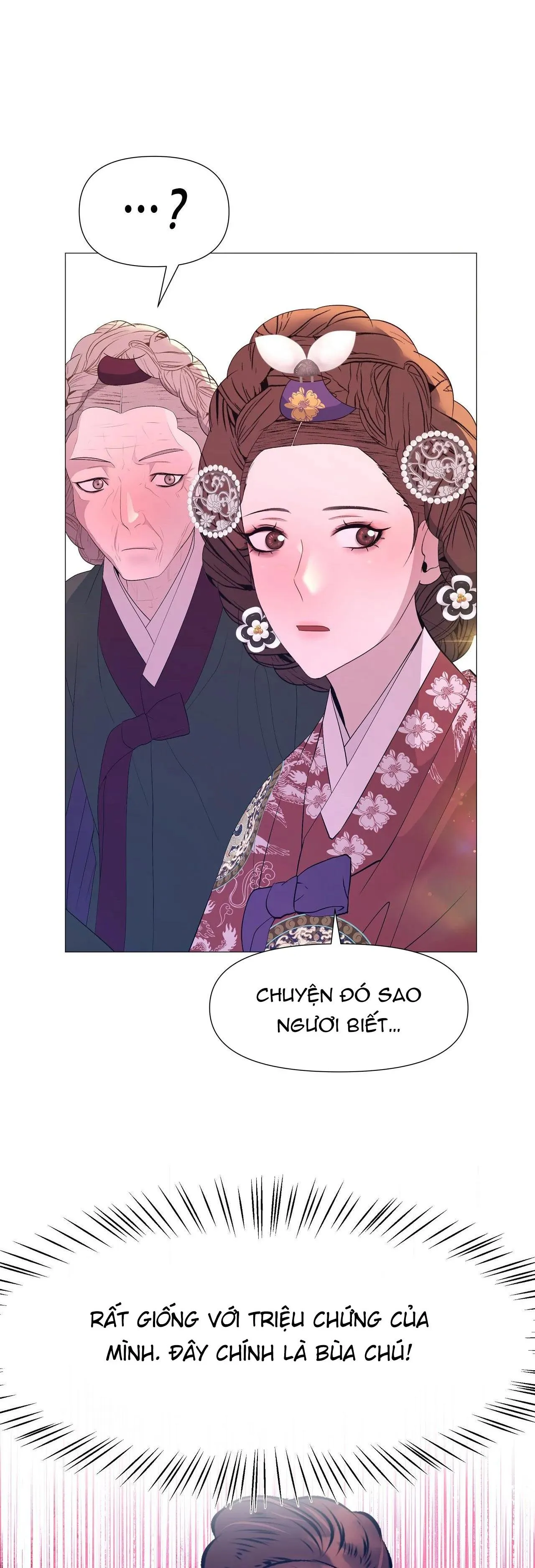 Ma khí vương hồng trần hóa sương tan Chapter 60 Trang 31