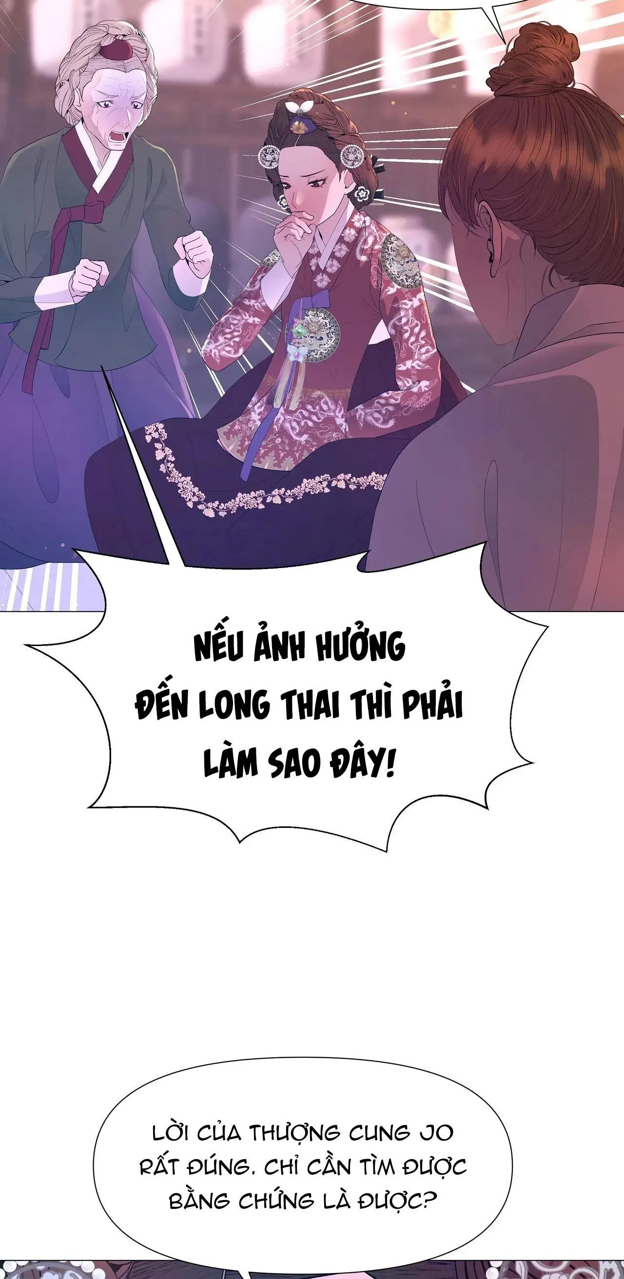 Ma khí vương hồng trần hóa sương tan Chapter 60 Trang 36