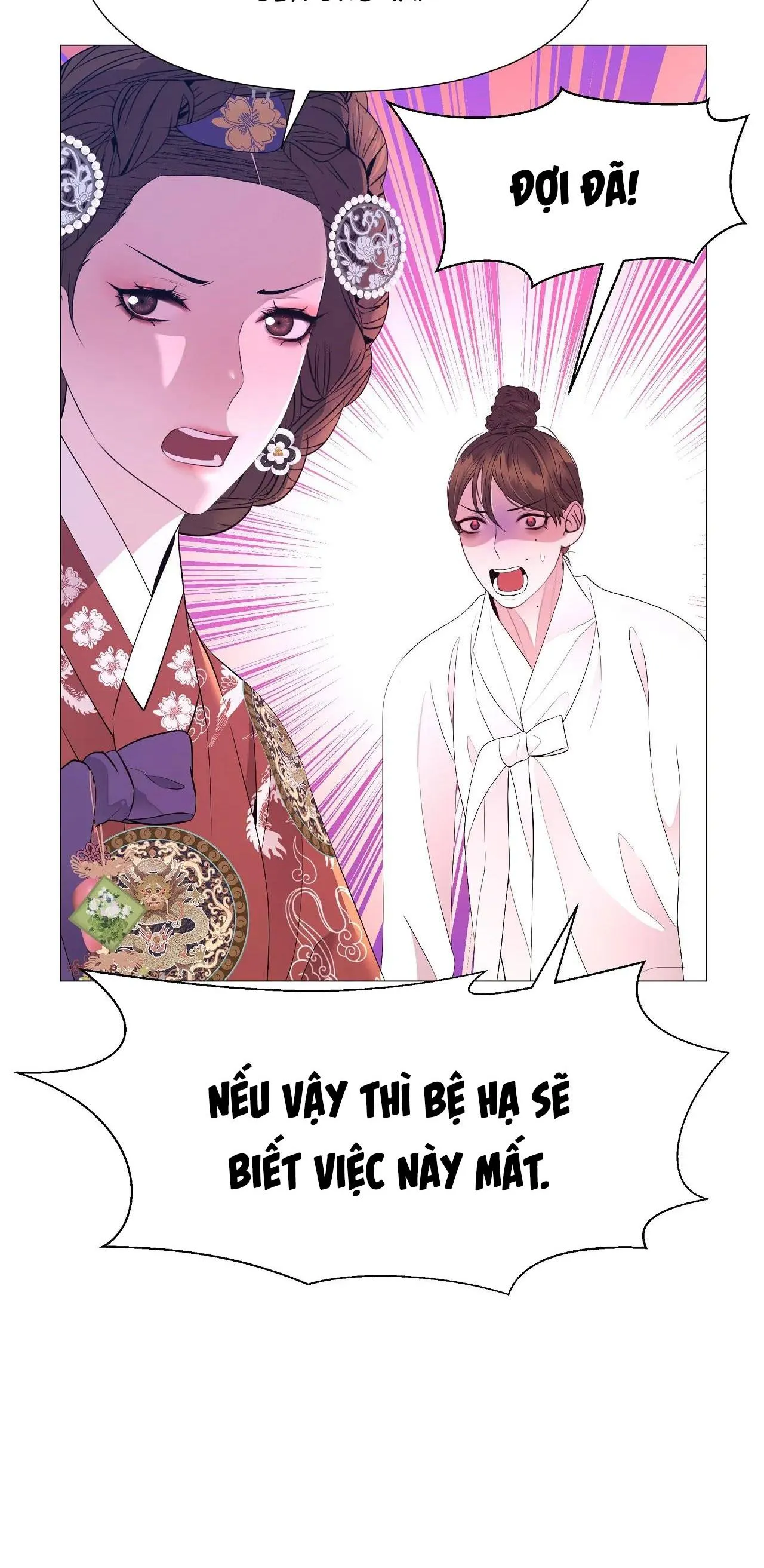 Ma khí vương hồng trần hóa sương tan Chapter 60 Trang 38