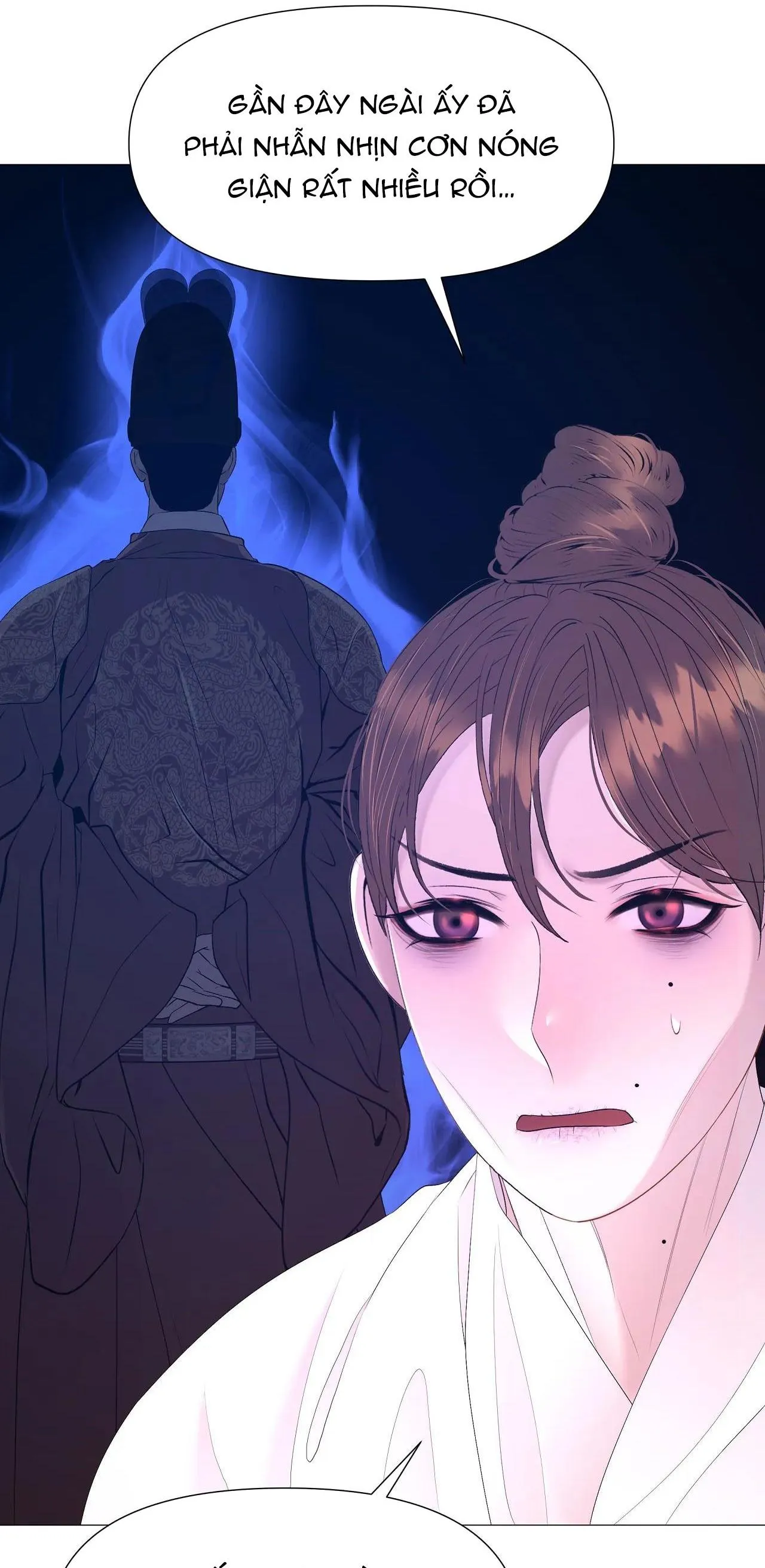 Ma khí vương hồng trần hóa sương tan Chapter 60 Trang 39