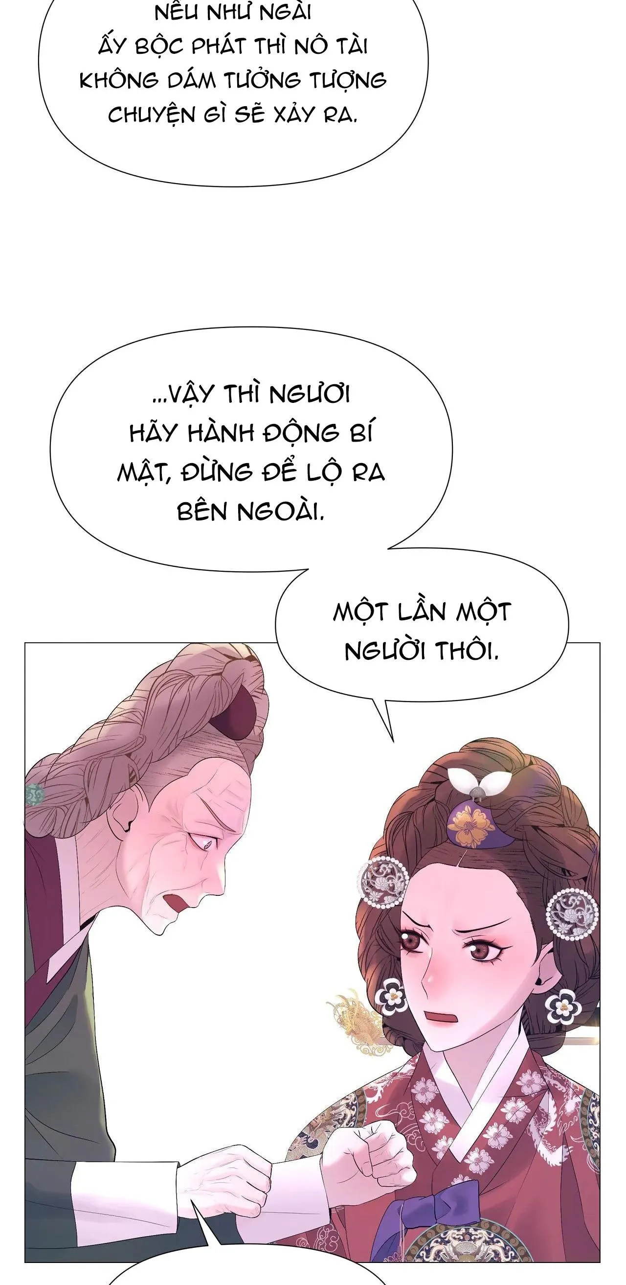 Ma khí vương hồng trần hóa sương tan Chapter 60 Trang 40
