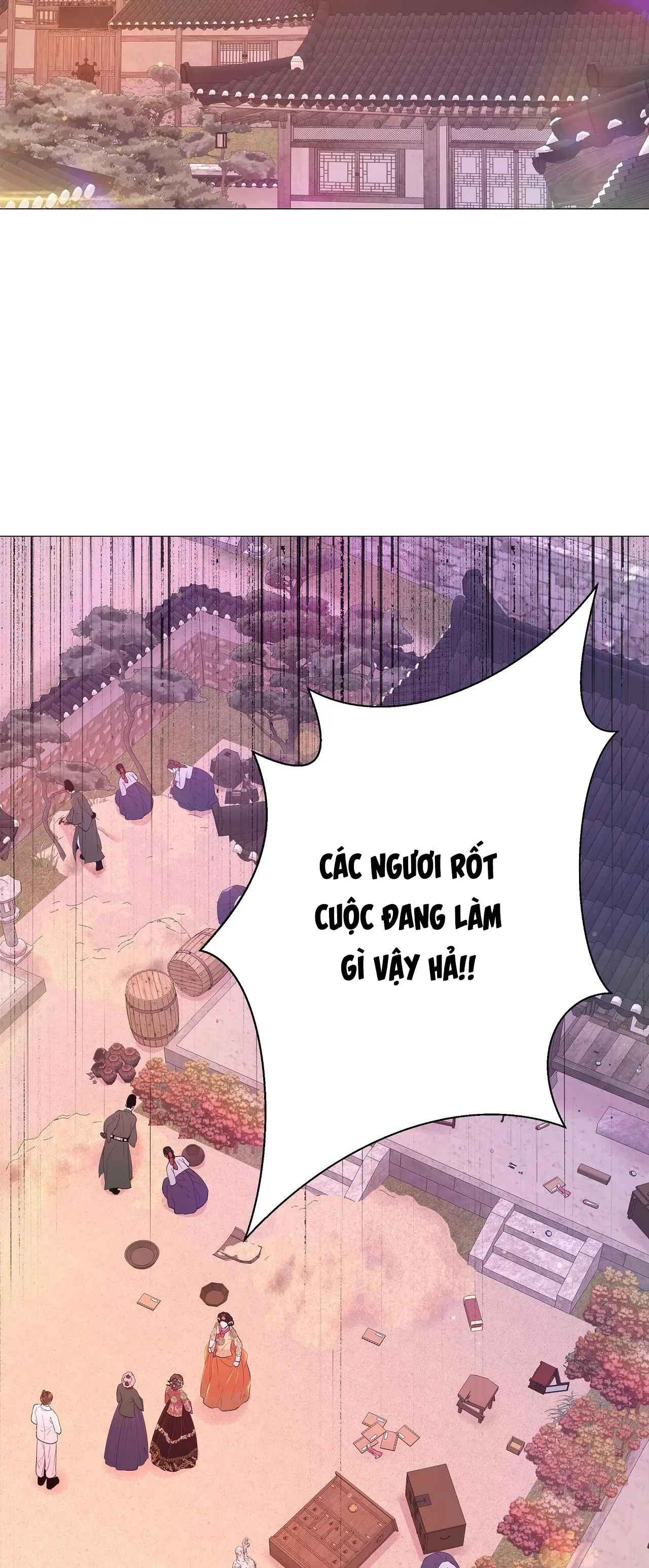 Ma khí vương hồng trần hóa sương tan Chapter 60 Trang 45