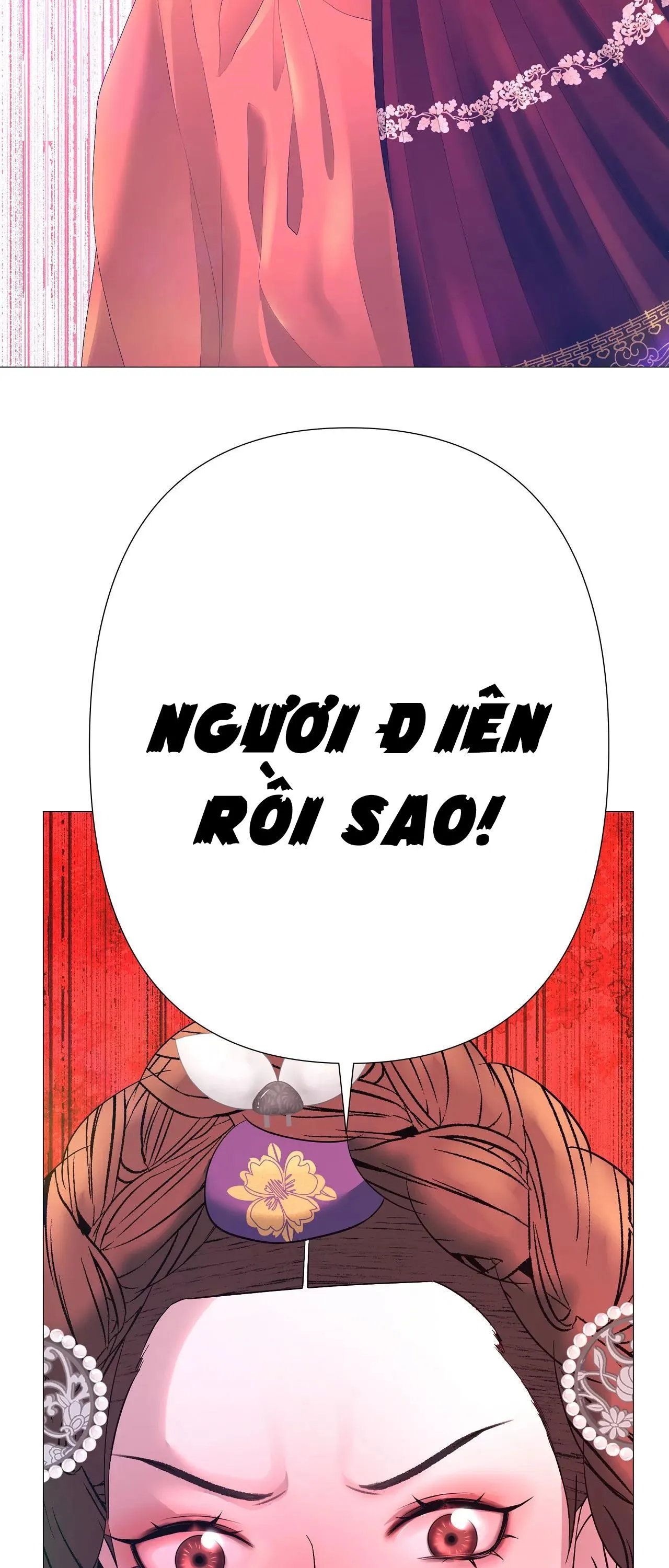 Ma khí vương hồng trần hóa sương tan Chapter 61 Trang 3