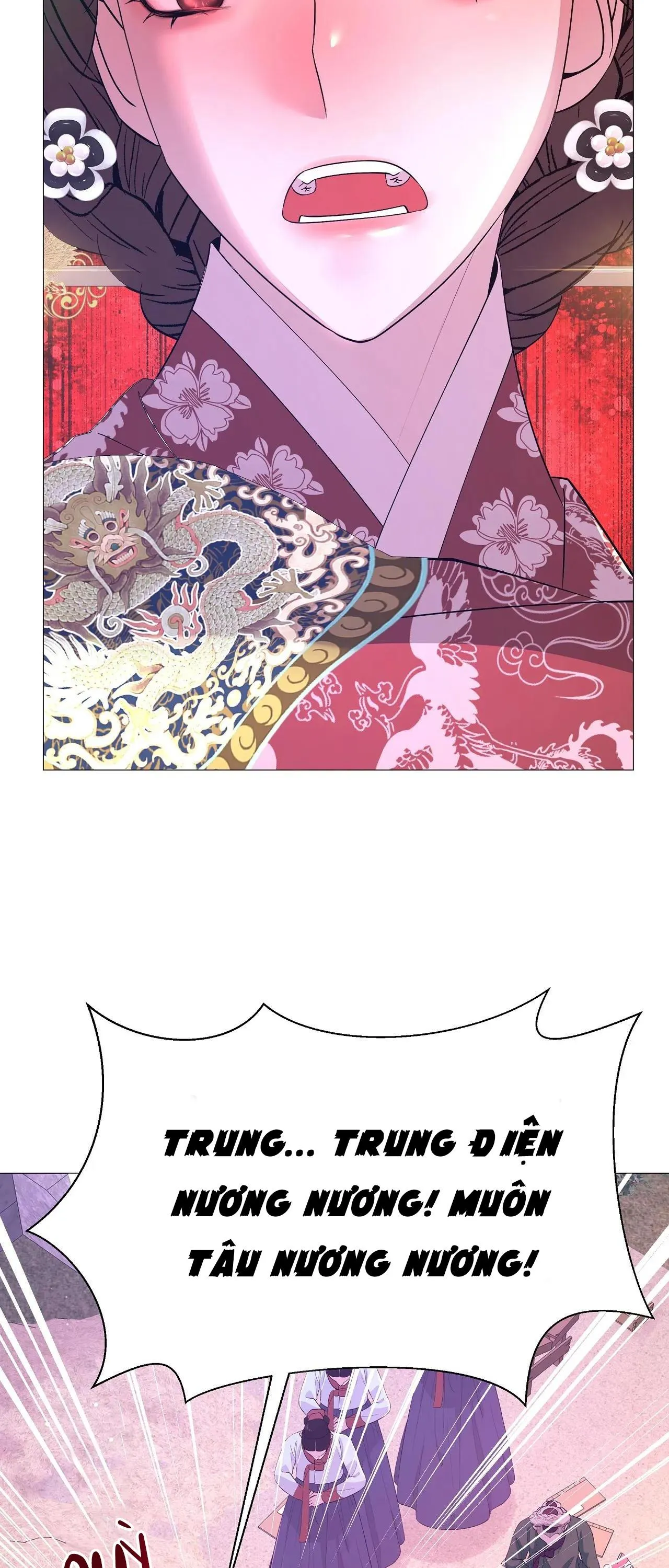 Ma khí vương hồng trần hóa sương tan Chapter 61 Trang 4