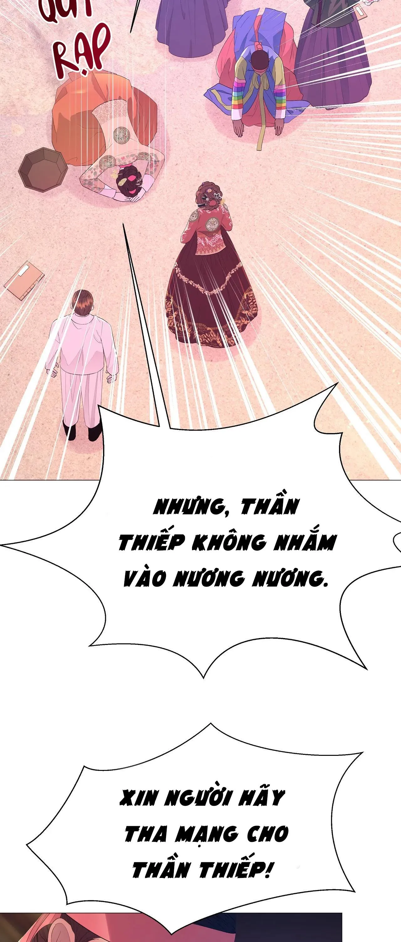 Ma khí vương hồng trần hóa sương tan Chapter 61 Trang 5