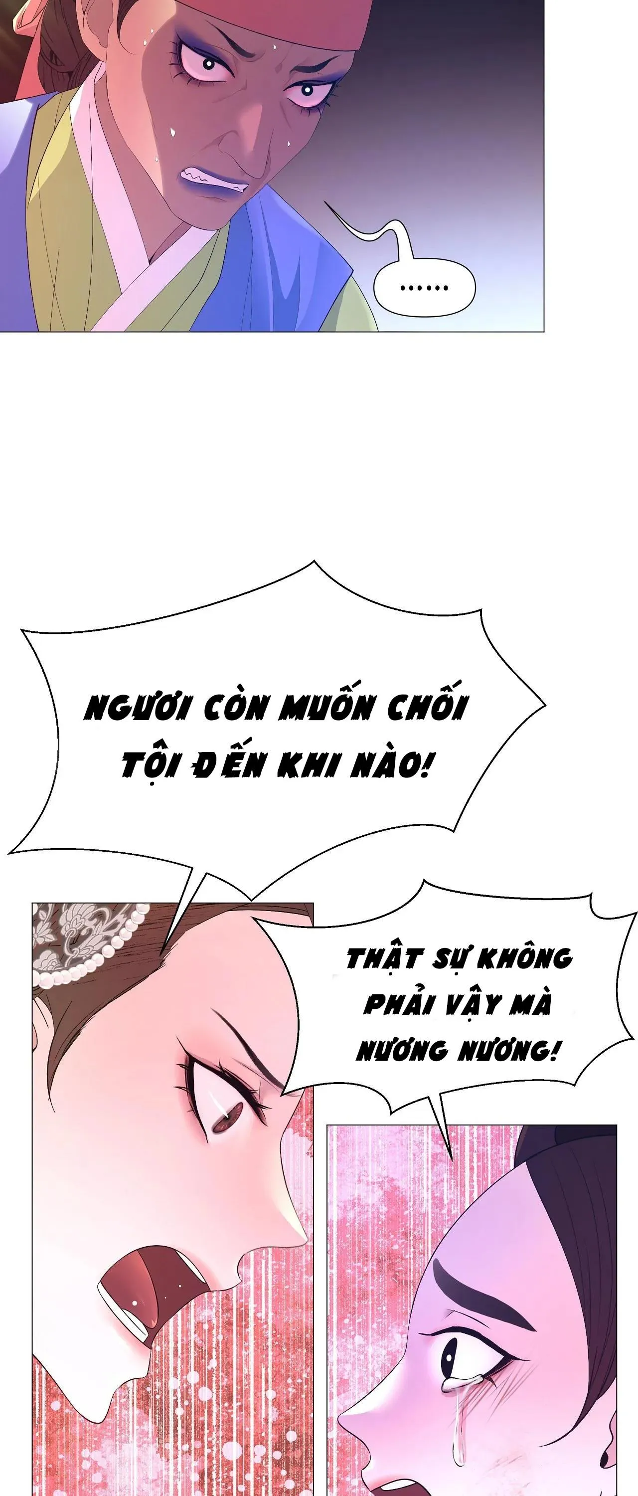 Ma khí vương hồng trần hóa sương tan Chapter 61 Trang 6