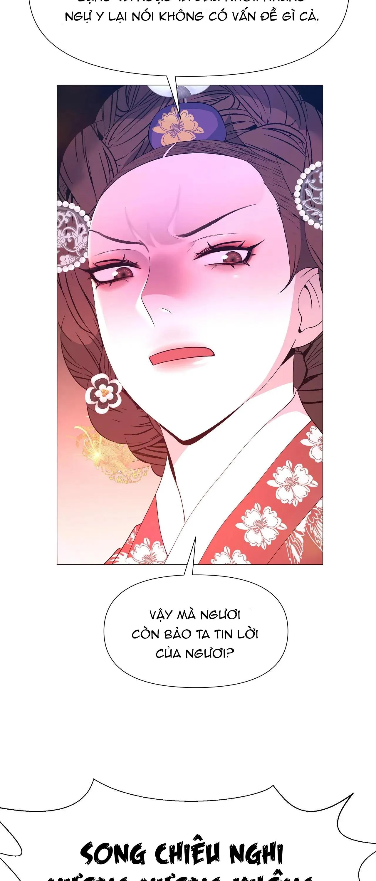 Ma khí vương hồng trần hóa sương tan Chapter 61 Trang 14