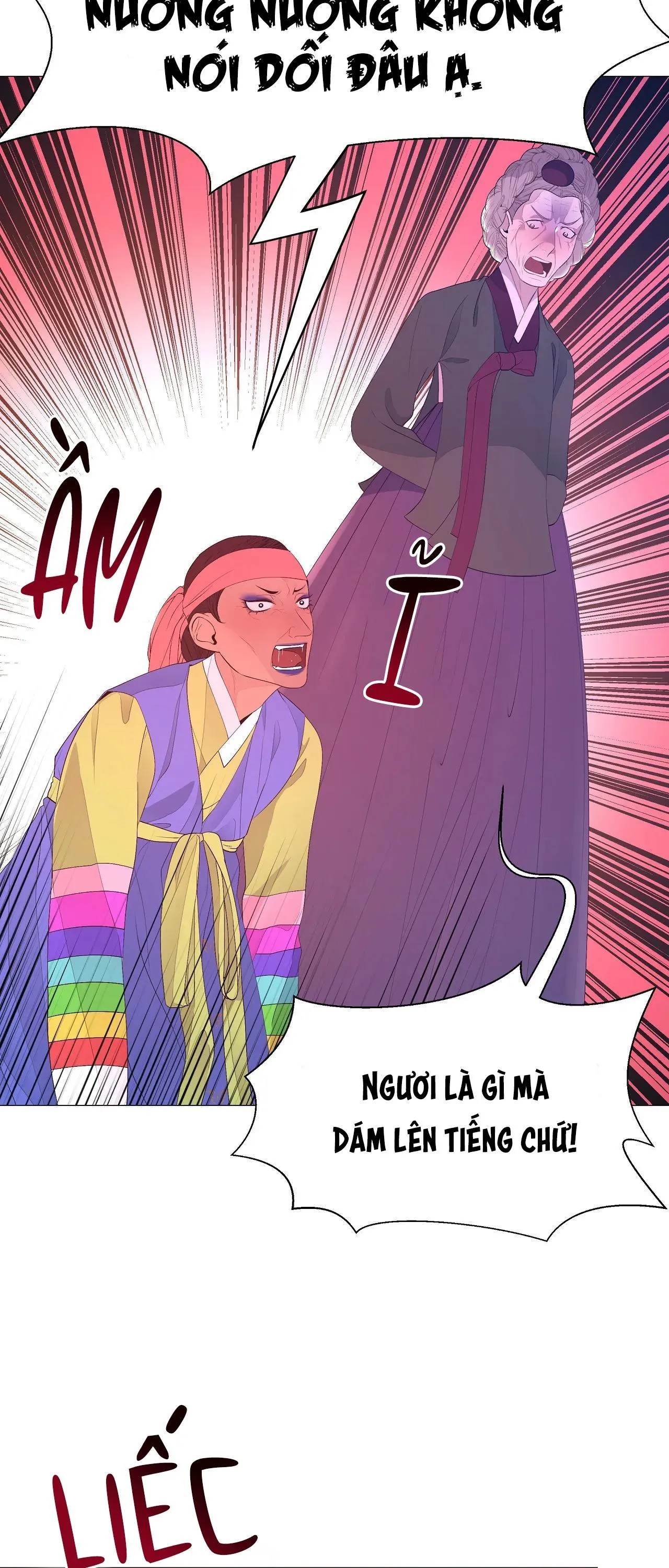 Ma khí vương hồng trần hóa sương tan Chapter 61 Trang 15