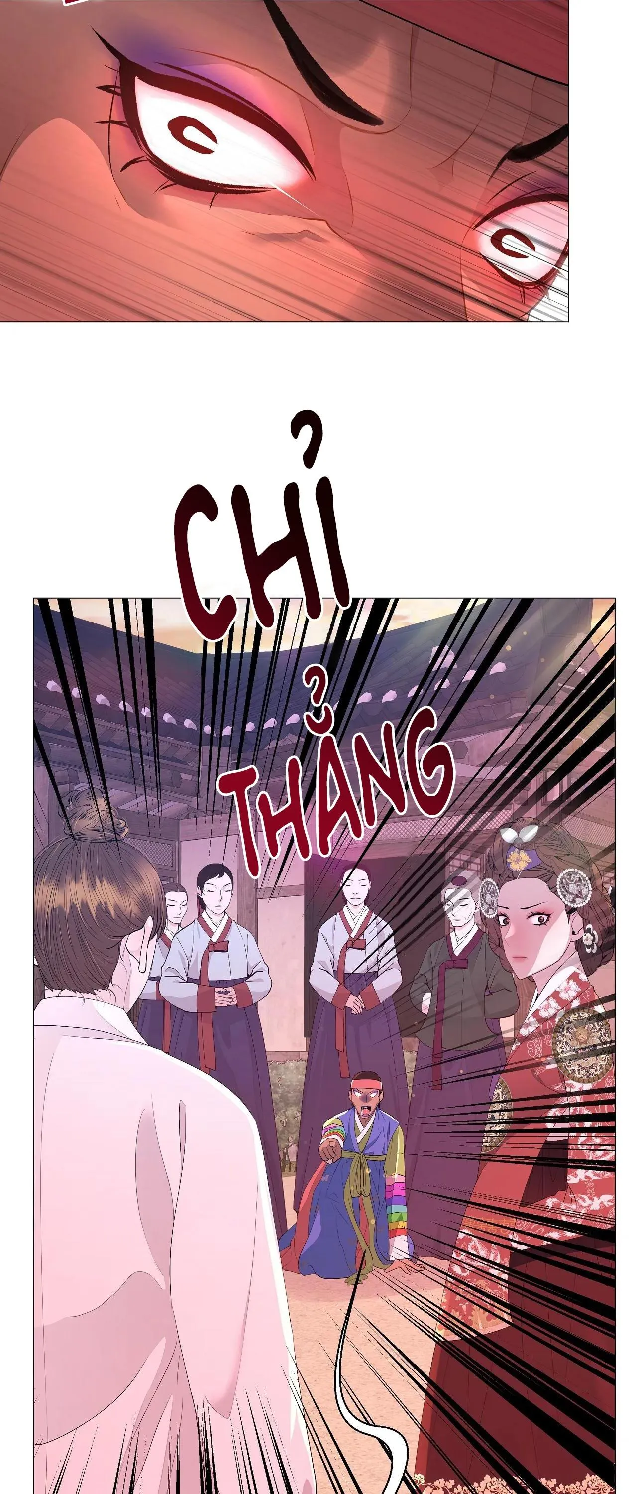 Ma khí vương hồng trần hóa sương tan Chapter 61 Trang 16