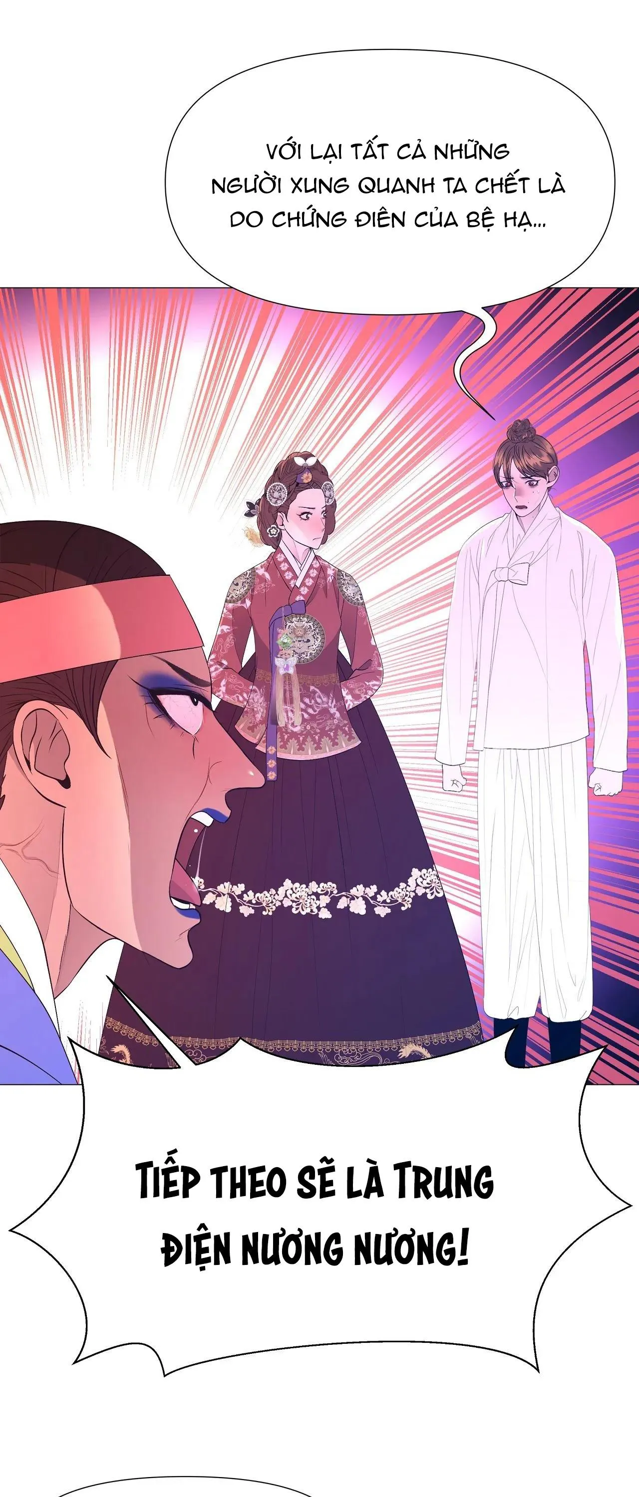 Ma khí vương hồng trần hóa sương tan Chapter 61 Trang 24