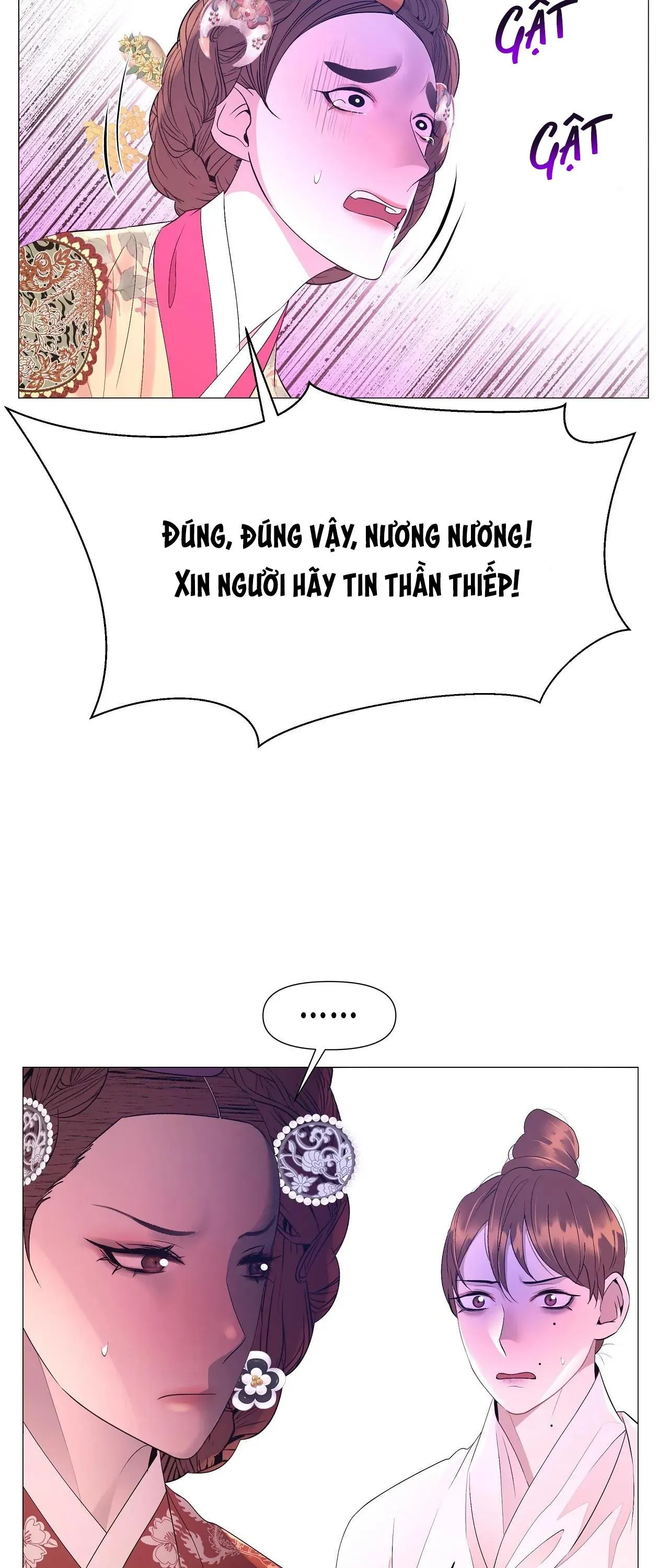 Ma khí vương hồng trần hóa sương tan Chapter 61 Trang 26