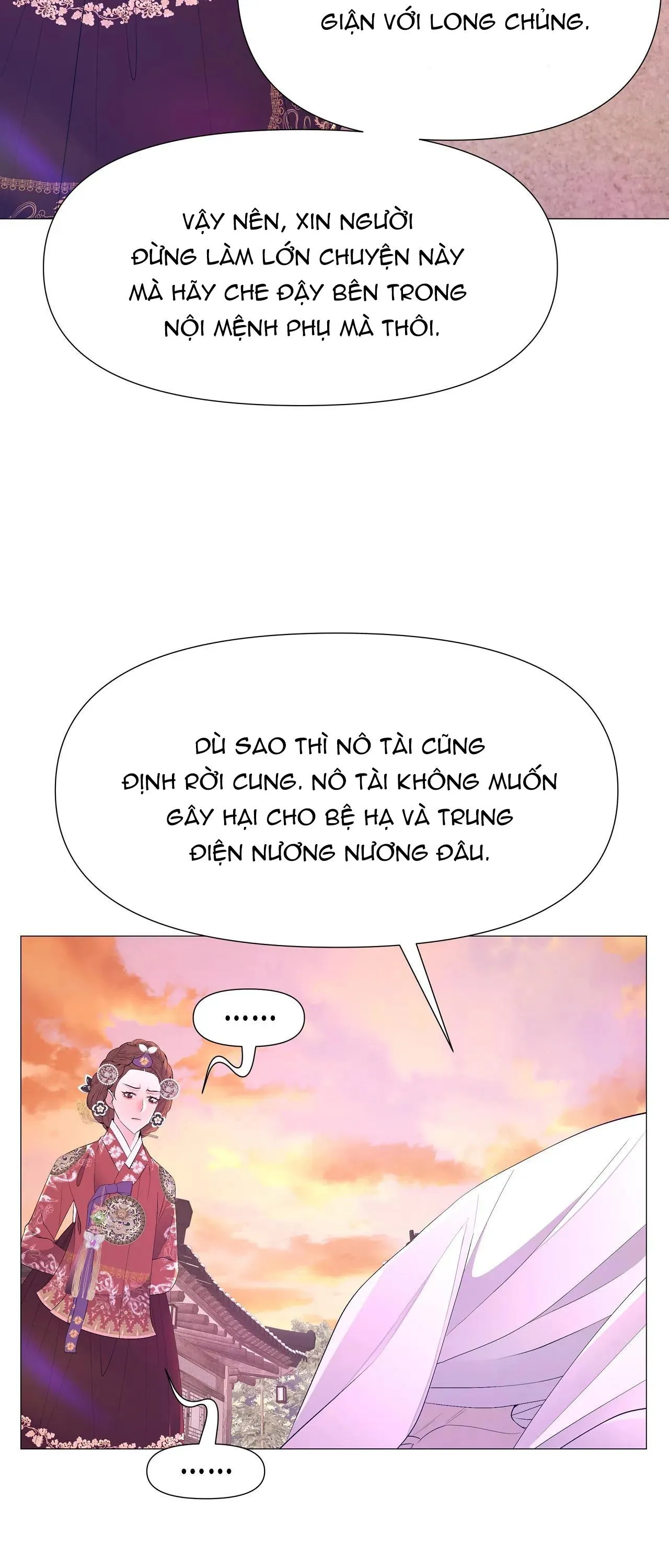 Ma khí vương hồng trần hóa sương tan Chapter 61 Trang 29