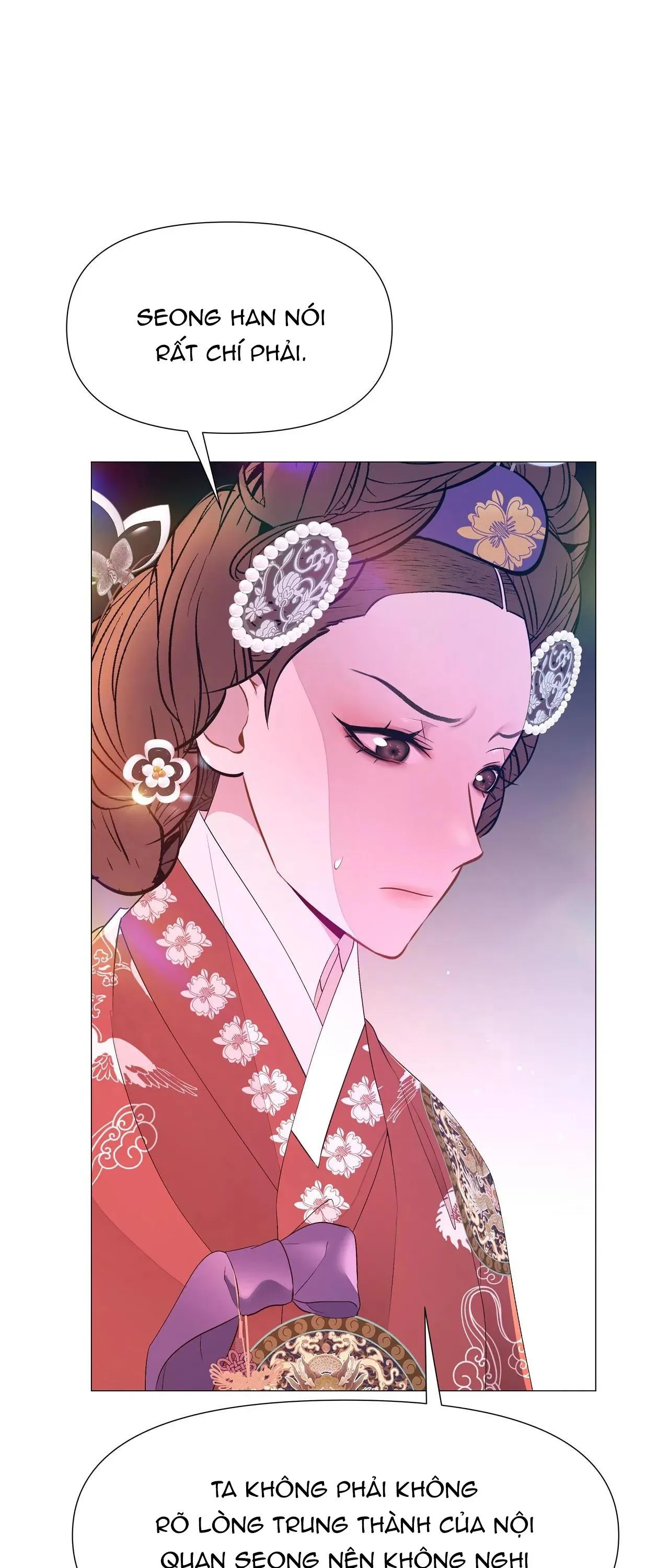 Ma khí vương hồng trần hóa sương tan Chapter 61 Trang 30