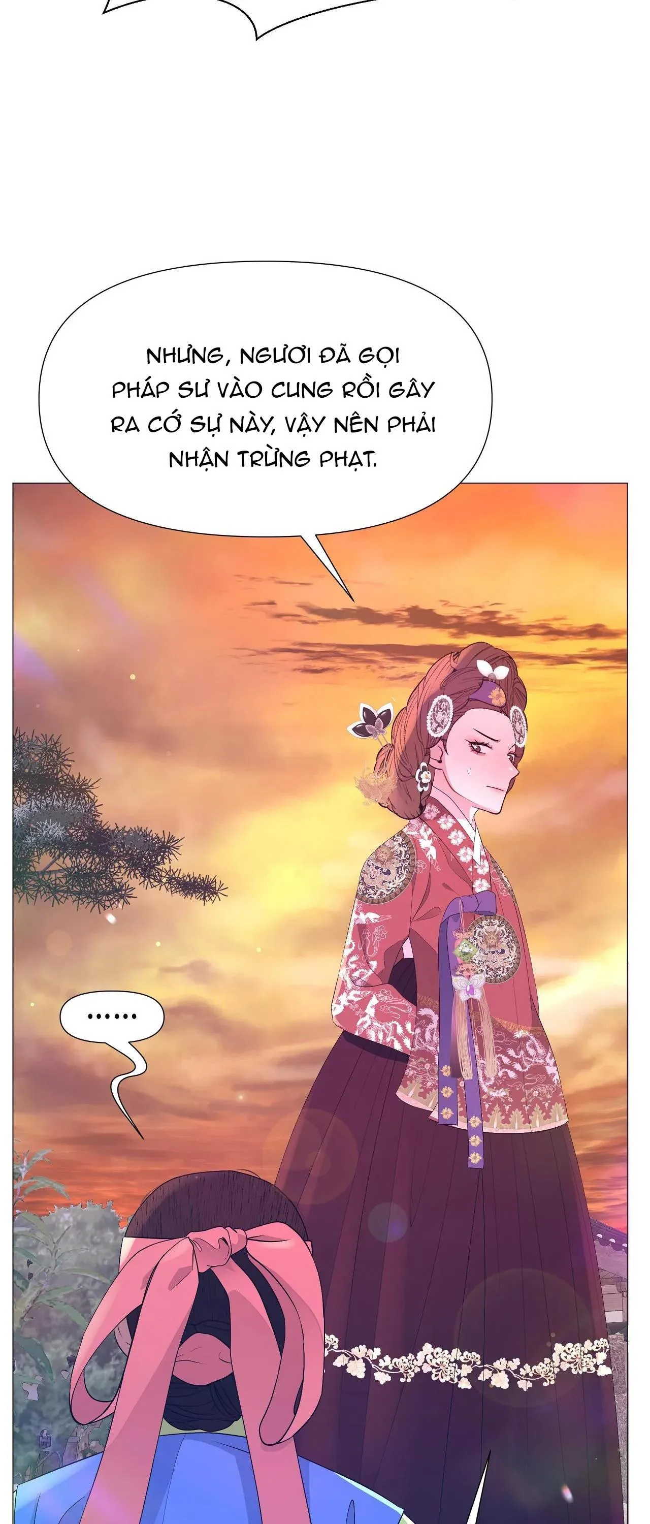 Ma khí vương hồng trần hóa sương tan Chapter 61 Trang 32