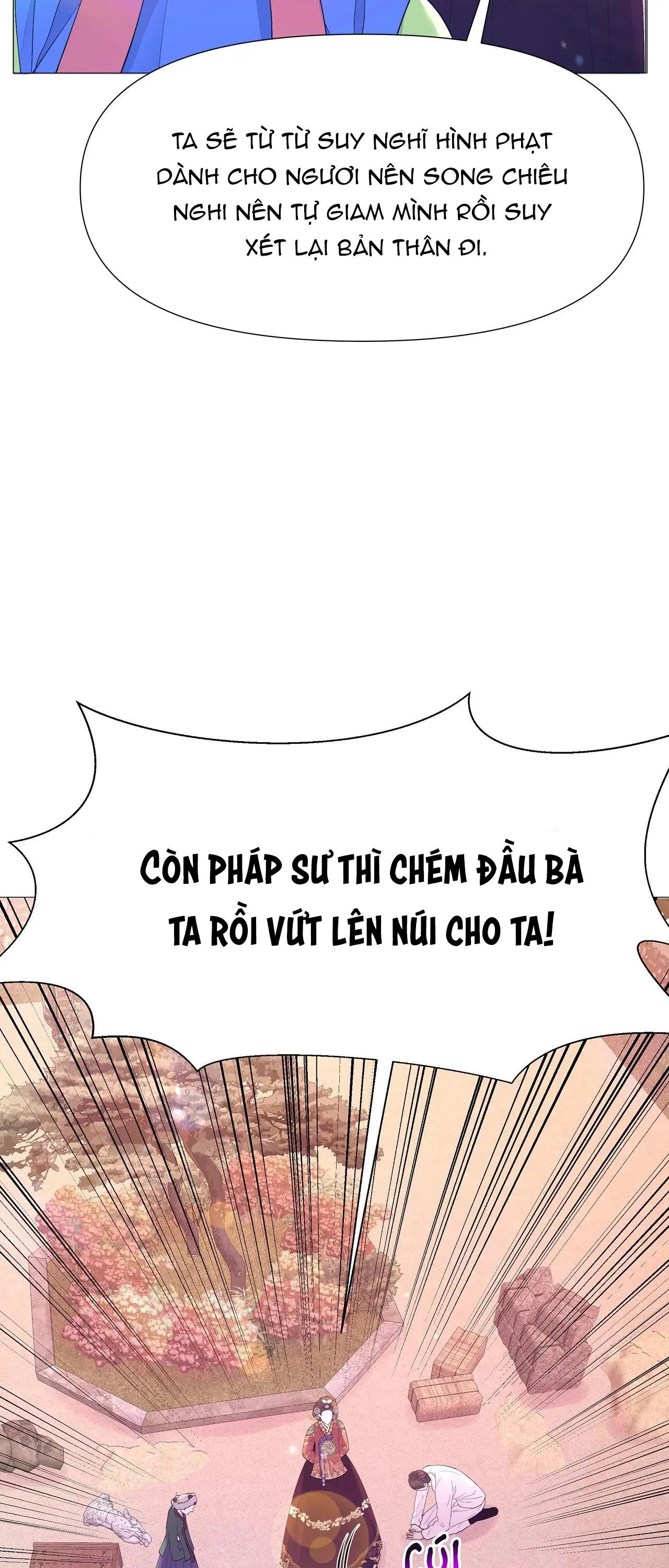 Ma khí vương hồng trần hóa sương tan Chapter 61 Trang 33