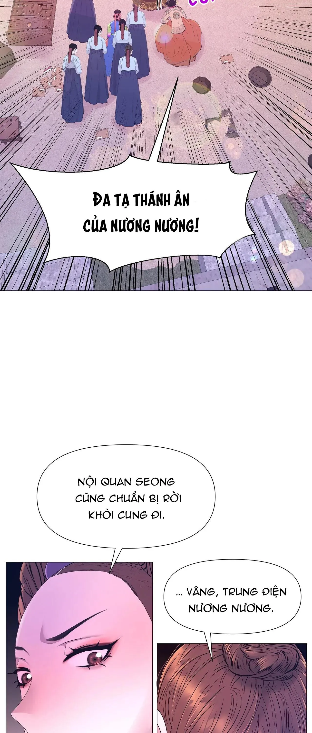 Ma khí vương hồng trần hóa sương tan Chapter 61 Trang 34