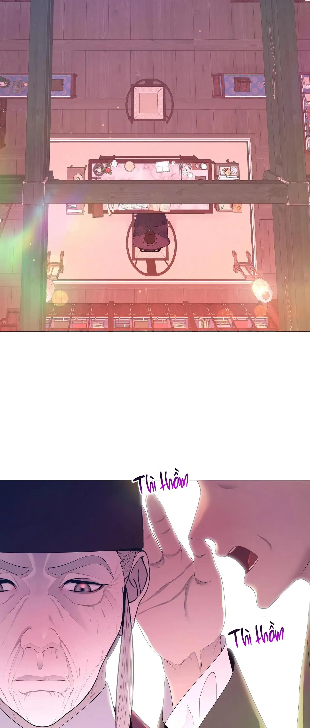 Ma khí vương hồng trần hóa sương tan Chapter 61 Trang 38