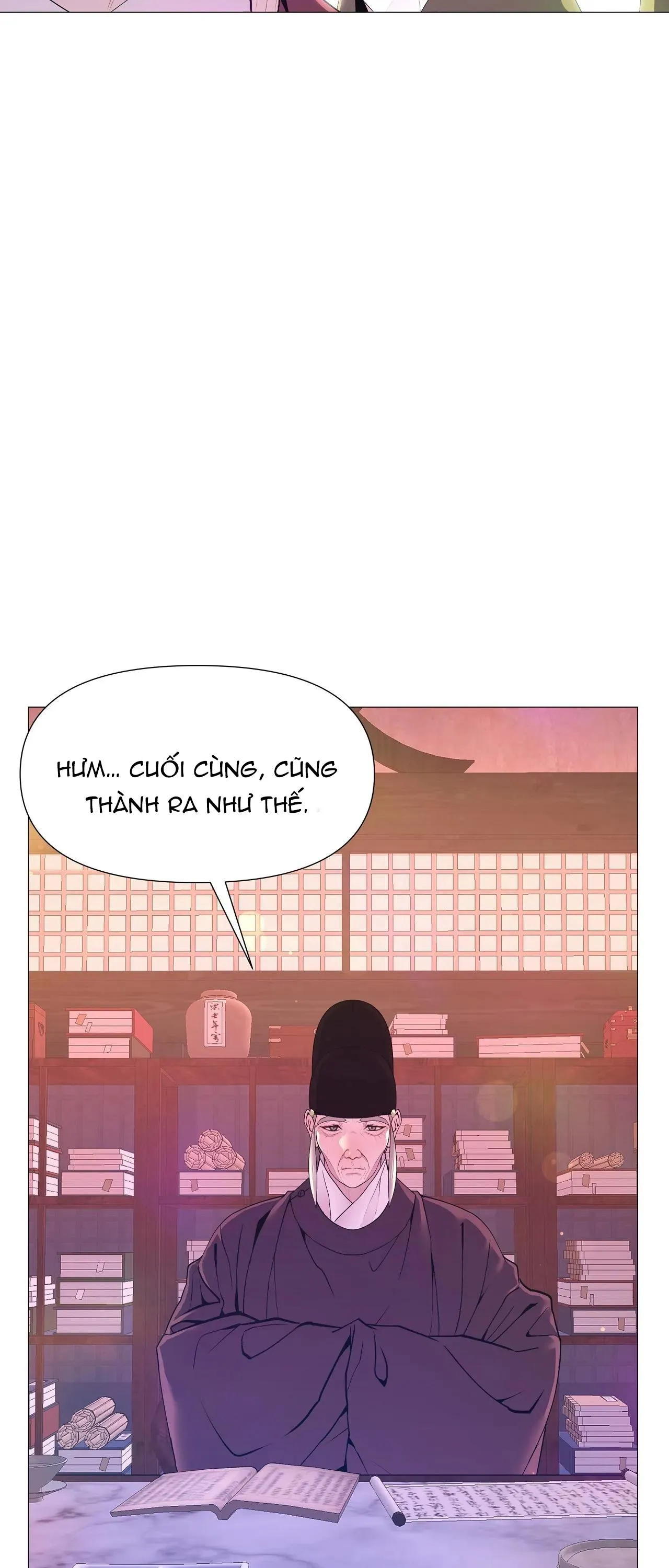 Ma khí vương hồng trần hóa sương tan Chapter 61 Trang 39