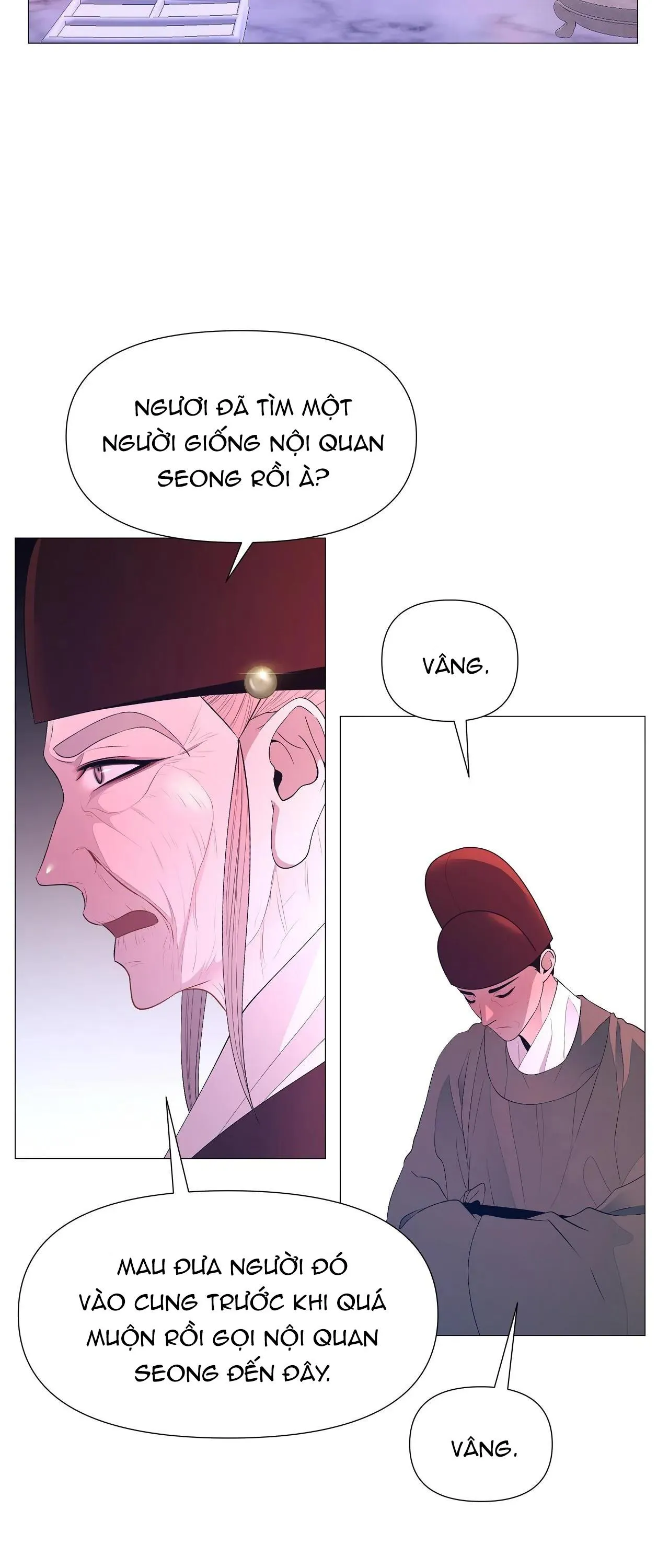 Ma khí vương hồng trần hóa sương tan Chapter 61 Trang 40