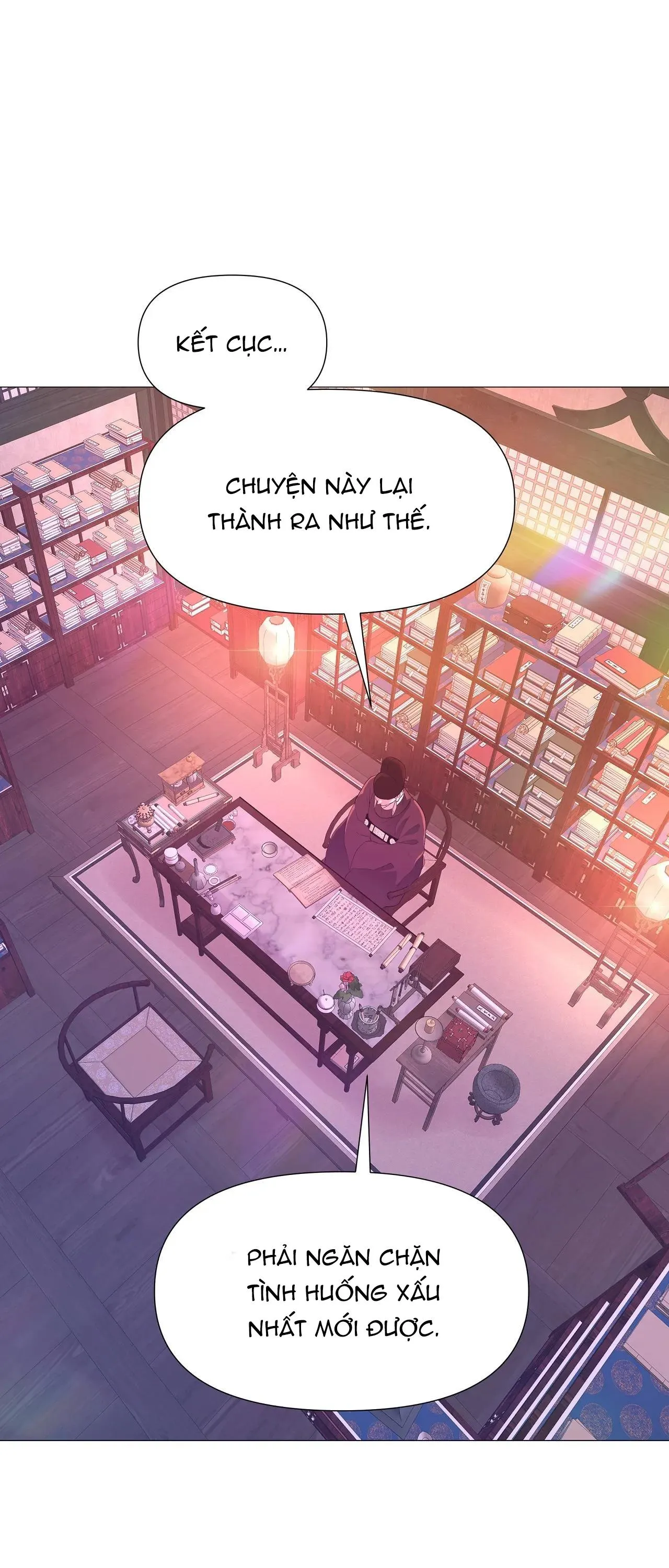 Ma khí vương hồng trần hóa sương tan Chapter 61 Trang 41