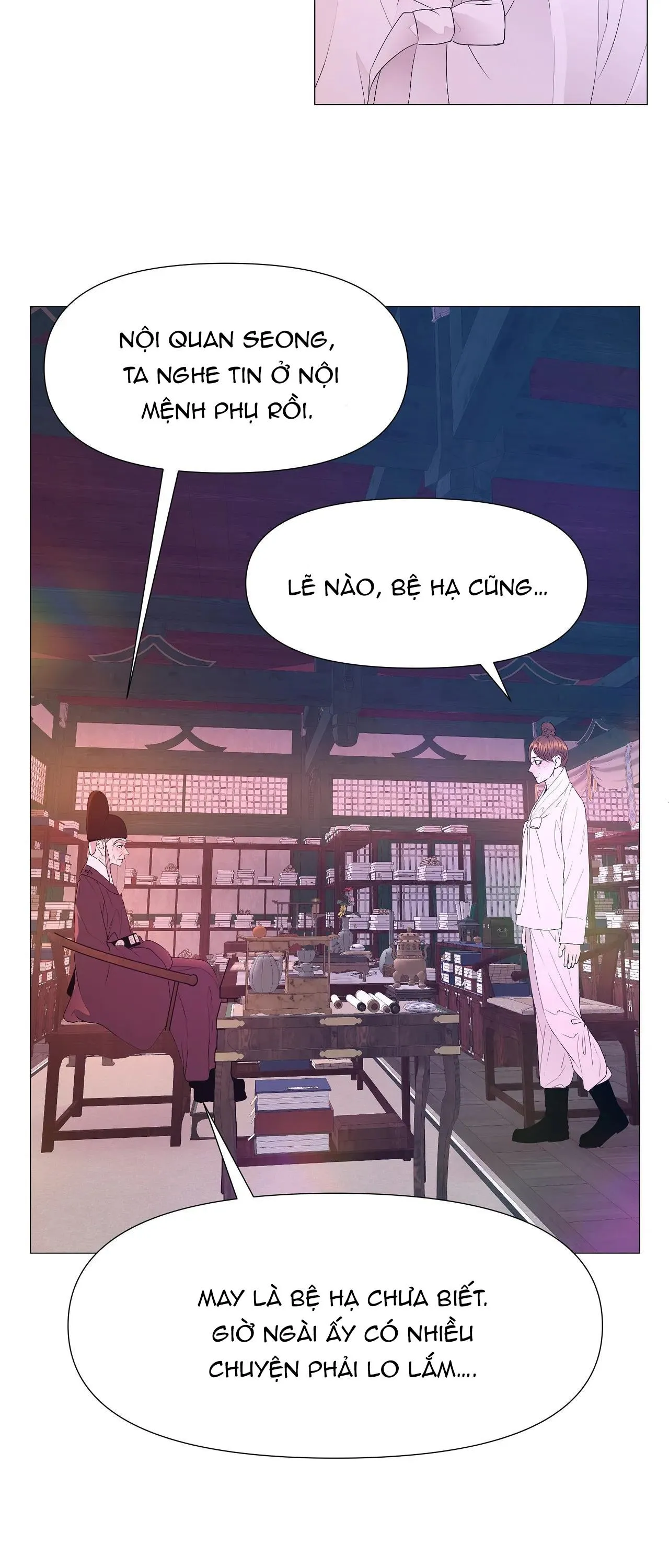 Ma khí vương hồng trần hóa sương tan Chapter 61 Trang 43