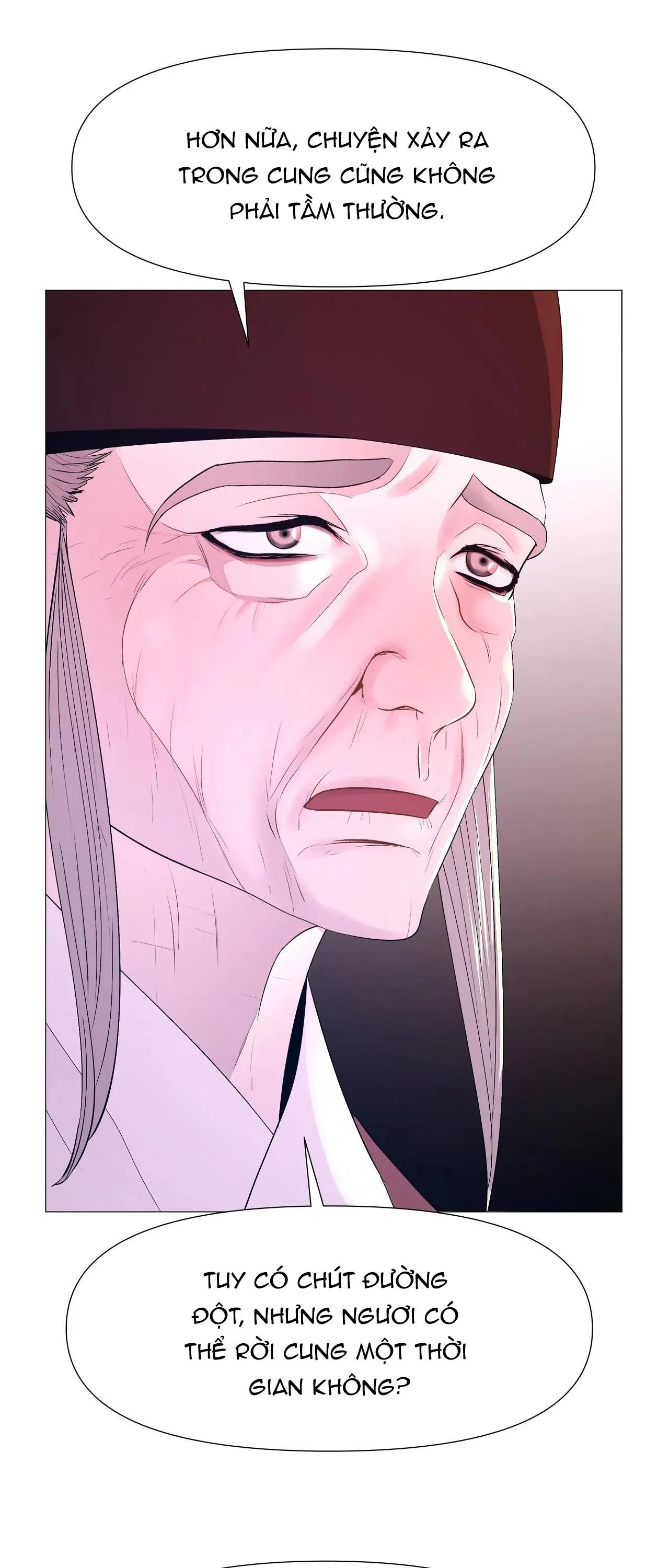 Ma khí vương hồng trần hóa sương tan Chapter 61 Trang 44