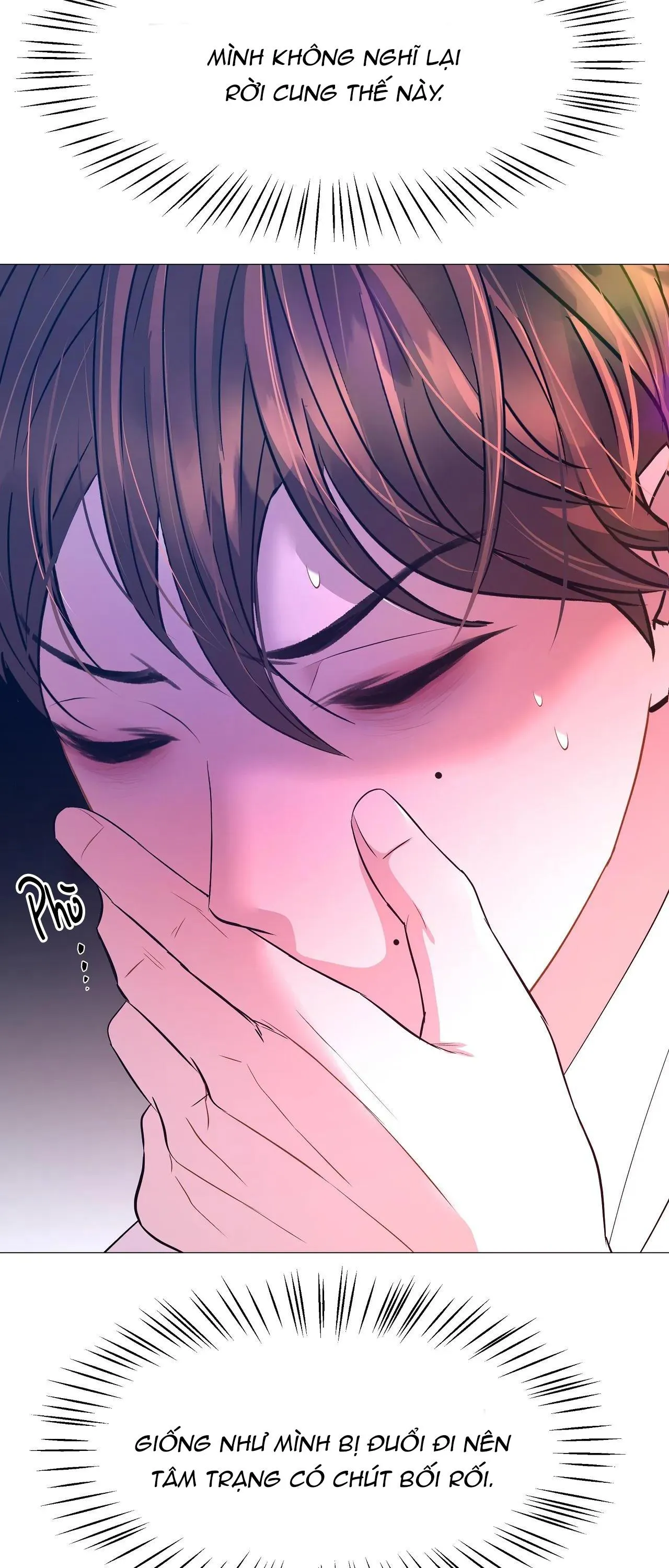 Ma khí vương hồng trần hóa sương tan Chapter 61 Trang 46