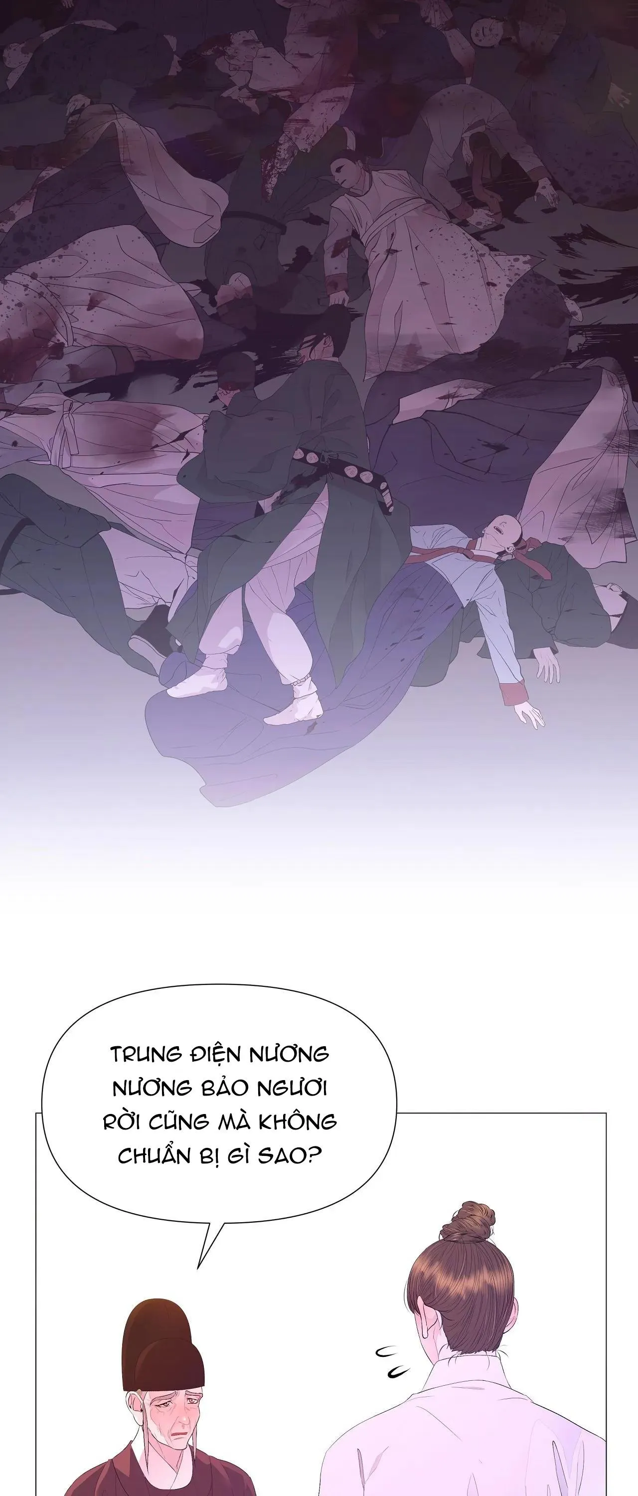 Ma khí vương hồng trần hóa sương tan Chapter 61 Trang 50