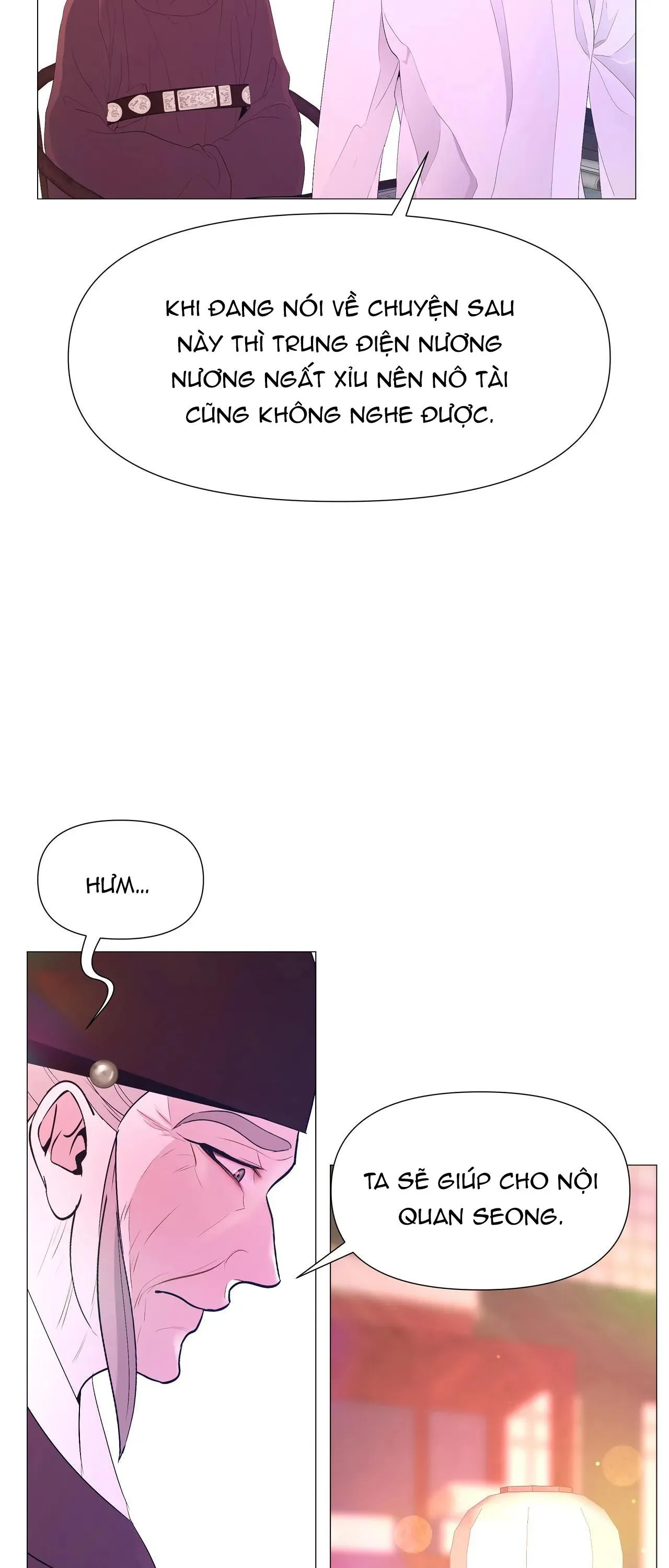 Ma khí vương hồng trần hóa sương tan Chapter 61 Trang 51