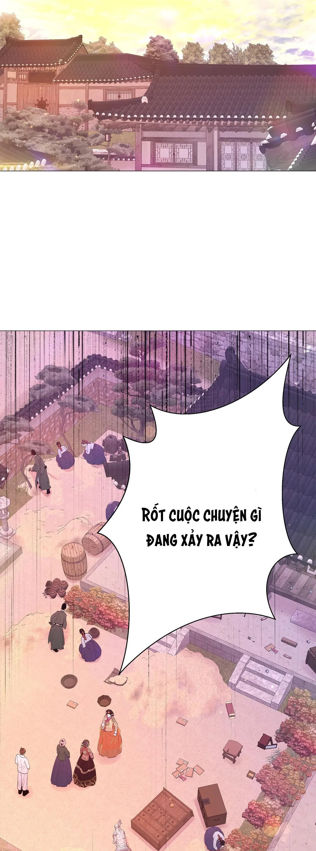 Ma khí vương hồng trần hóa sương tan Chapter 61 Trang 57