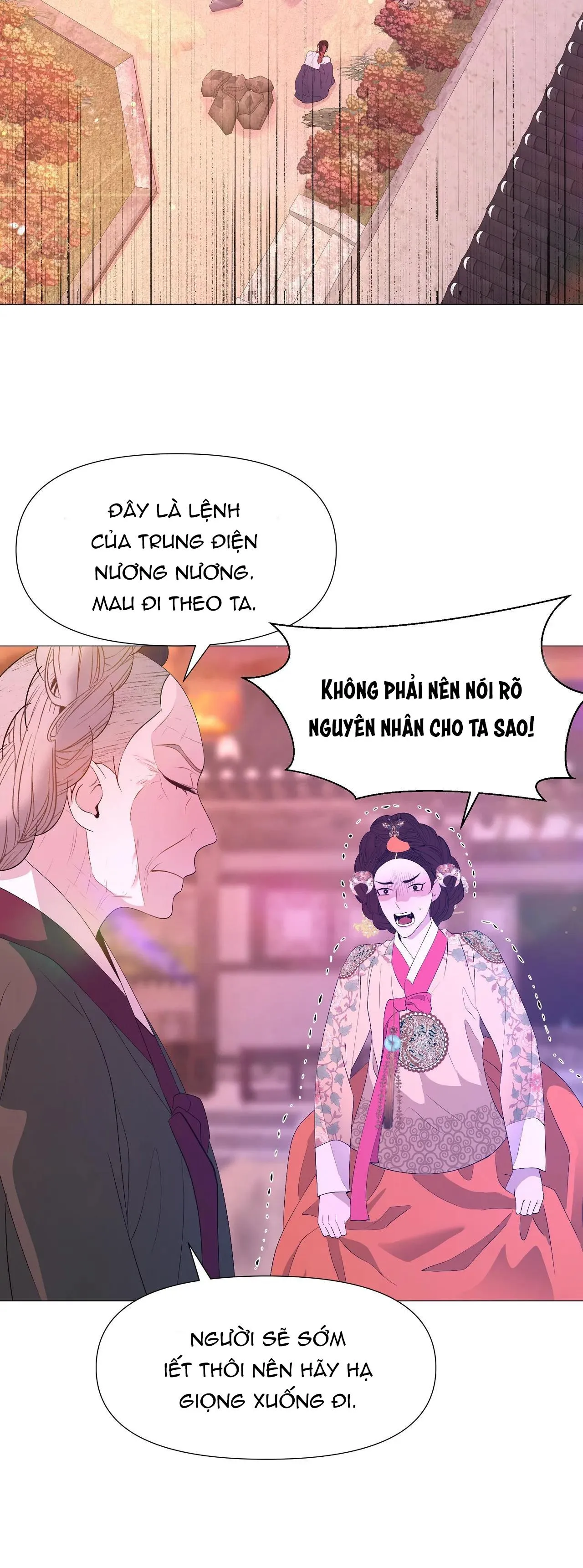 Ma khí vương hồng trần hóa sương tan Chapter 61 Trang 58
