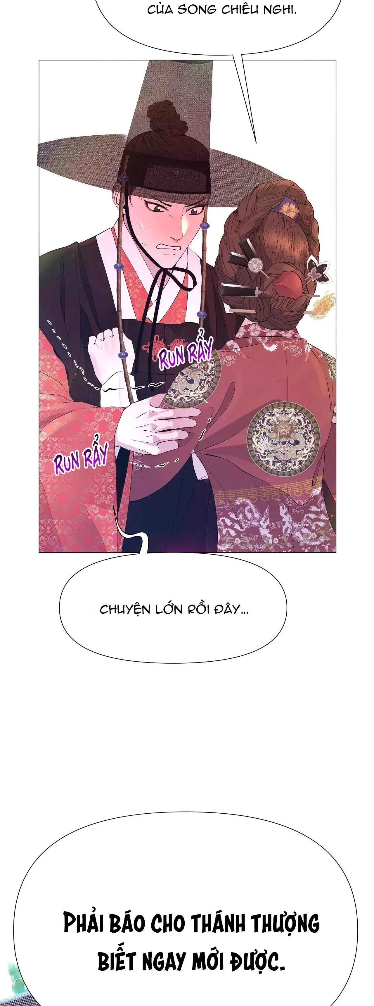 Ma khí vương hồng trần hóa sương tan Chapter 61 Trang 62