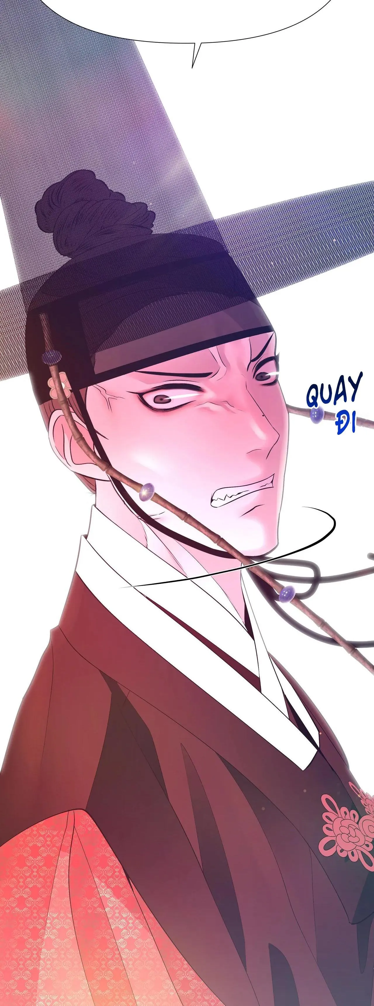 Ma khí vương hồng trần hóa sương tan Chapter 61 Trang 63